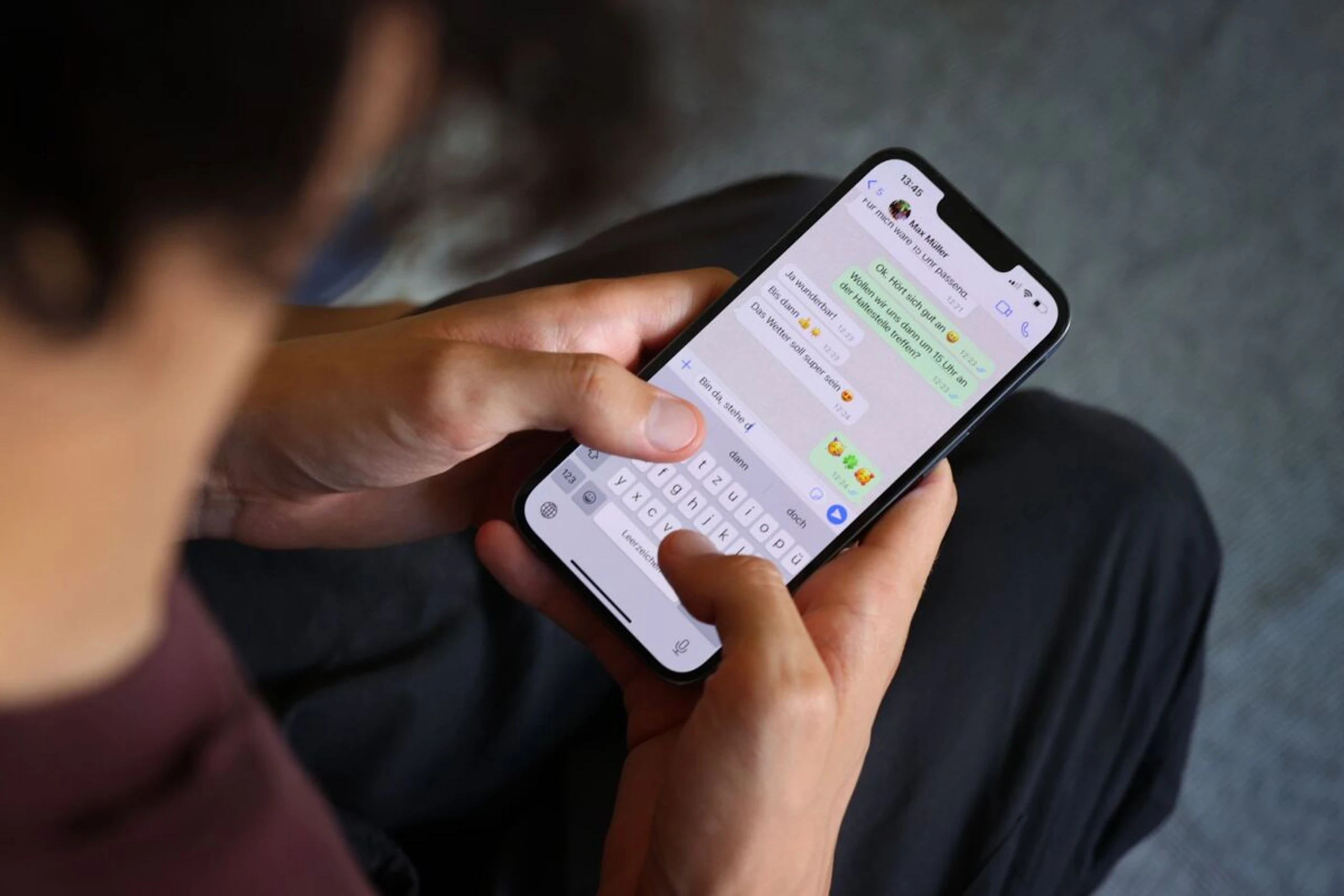 Benutzernamen sollen bei Whatsapp Sicherheit und Datenschutz erhöhen