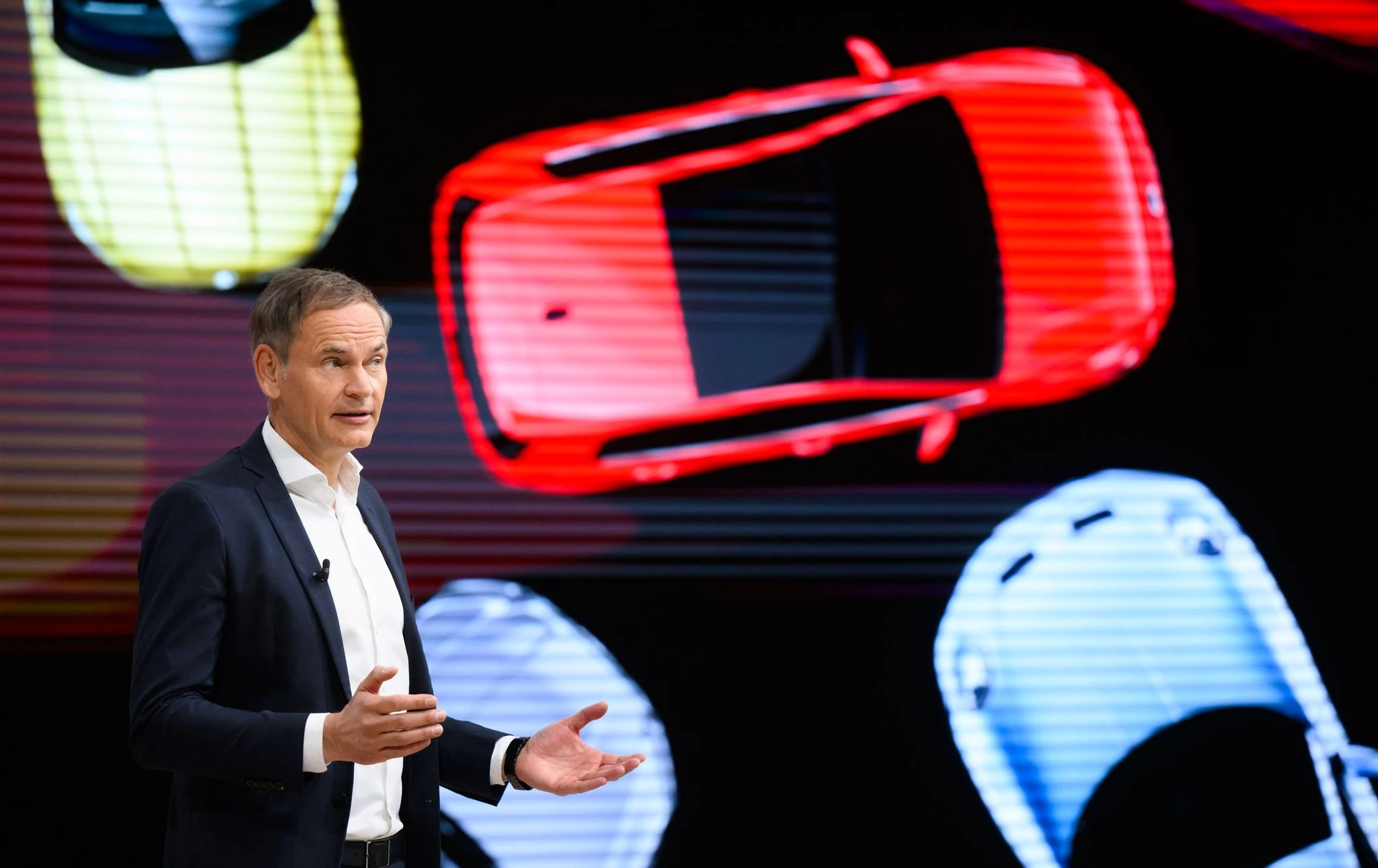 VW-Chef in Wien: China als Vorbild bei E-Autos