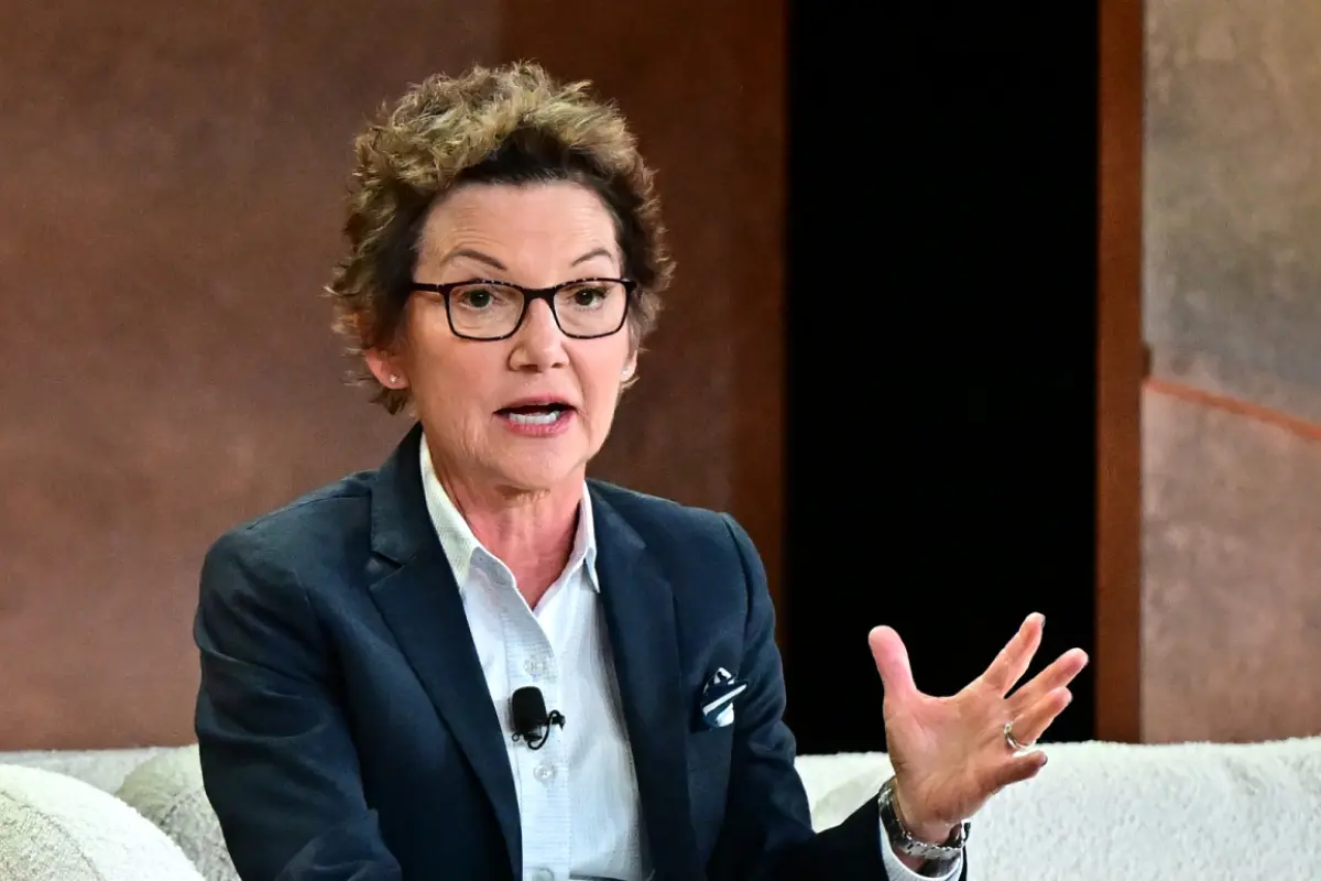 © APA/APA/AFP/FREDERIC J. BROWN Chefin der Notenbank San Francisco verweist auf schwachen Arbeitsmarkt