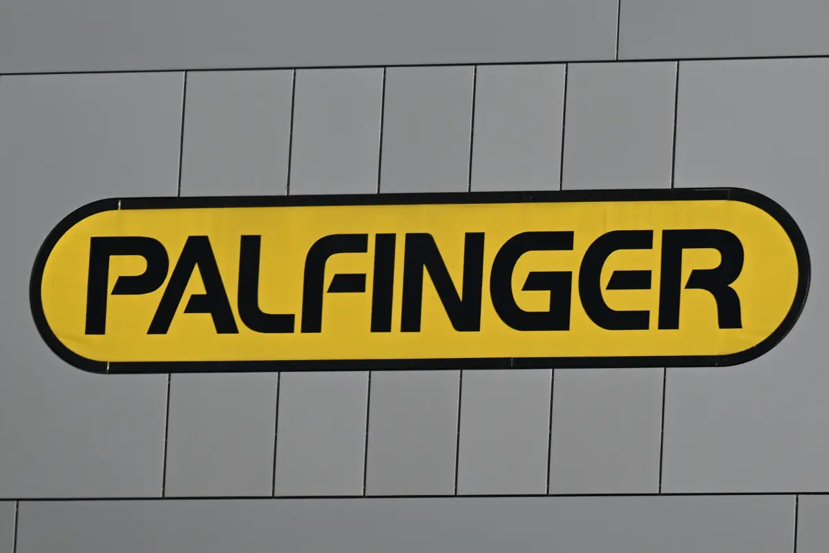 © APA/APA/THEMENBILD/BARBARA GINDL Palfinger gab neue Strategie bekannt