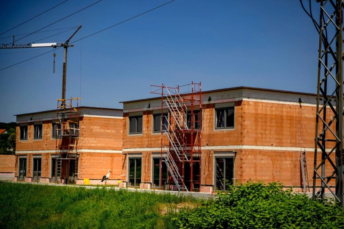 Bauen war im August um 3,1 Prozent teurer als vor einem Jahr