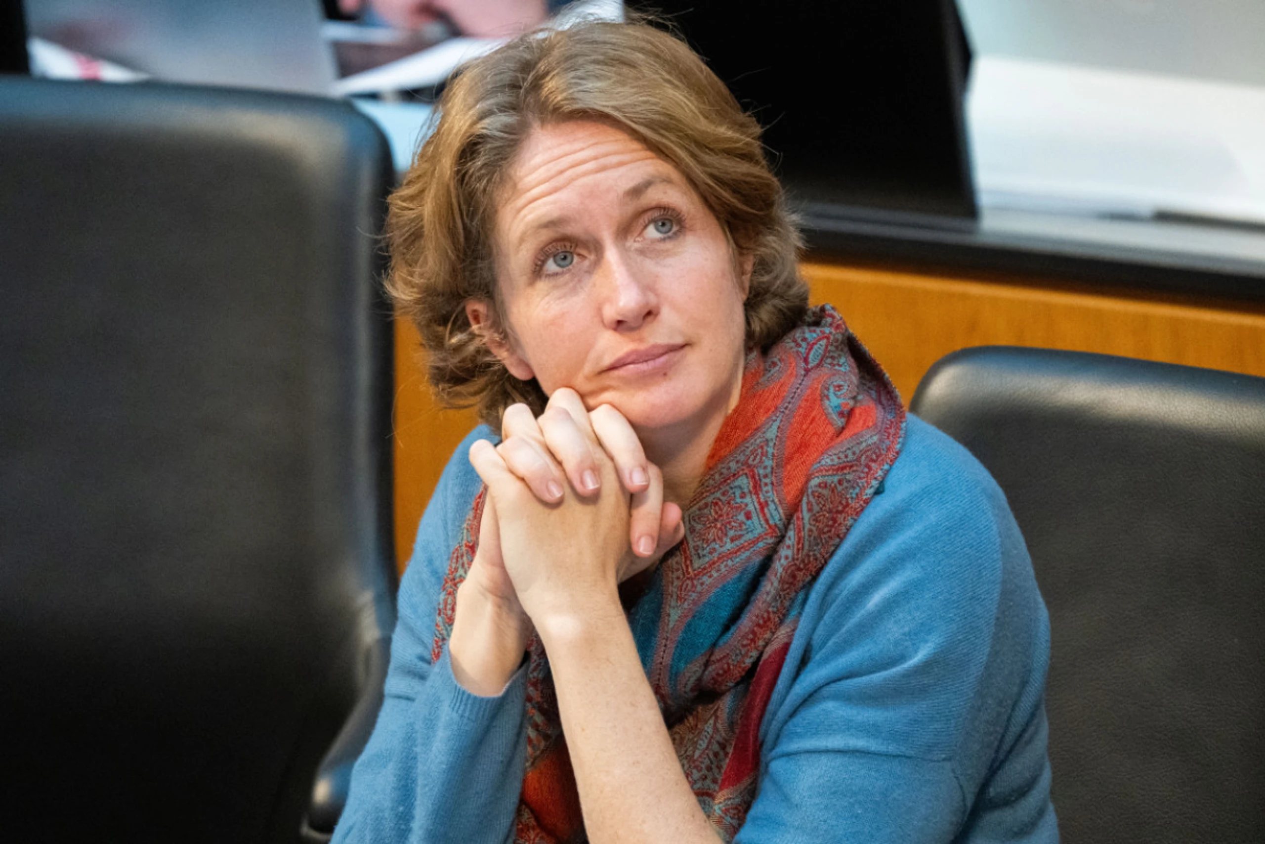 Die stv. NEOS-Klubobfrau Stephanie Krisper legt ihr Mandat zurück