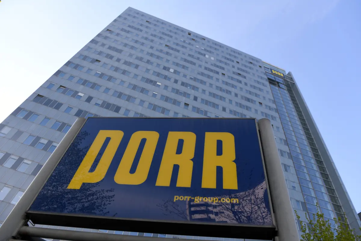 © APA/APA/THEMENBILD/ROLAND SCHLAGER Porr übernimmt Vamed-Thermenbeteiligungen