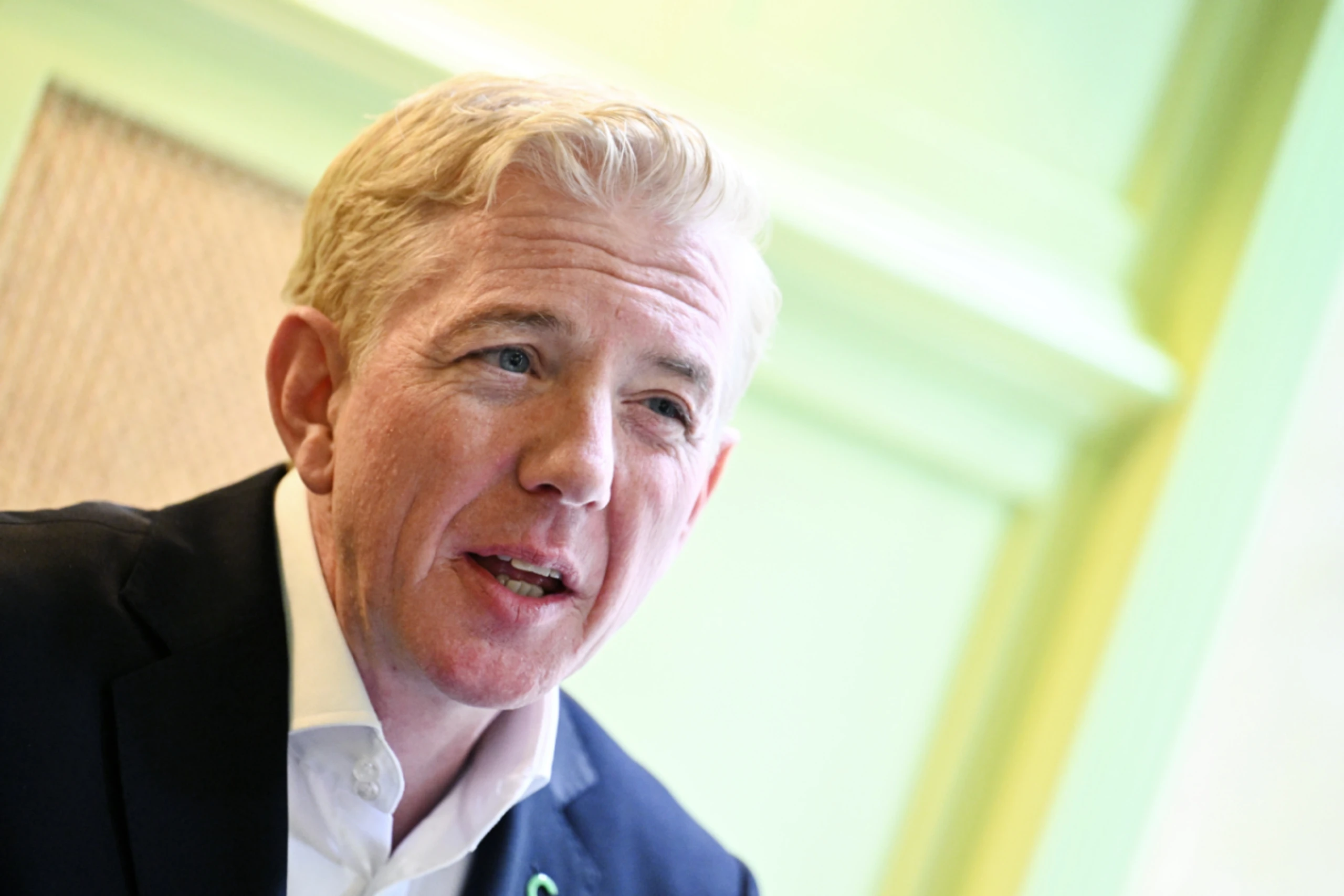 Sieht Bedeutung der Spitäler schwinden: McDonald