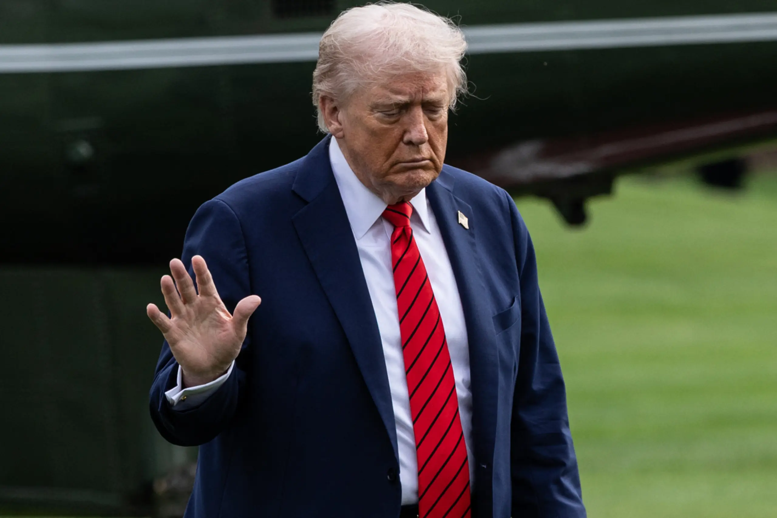 US-Präsident Donald Trump verschärft Handelsstreit mit China