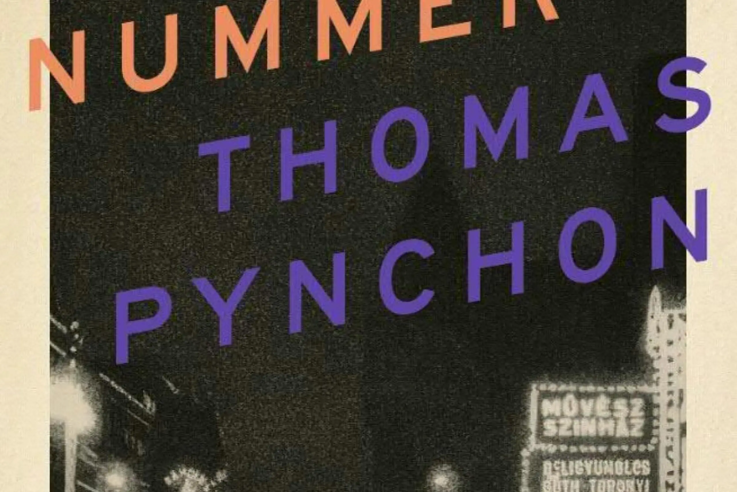 Neunter Roman von Thomas Pynchon