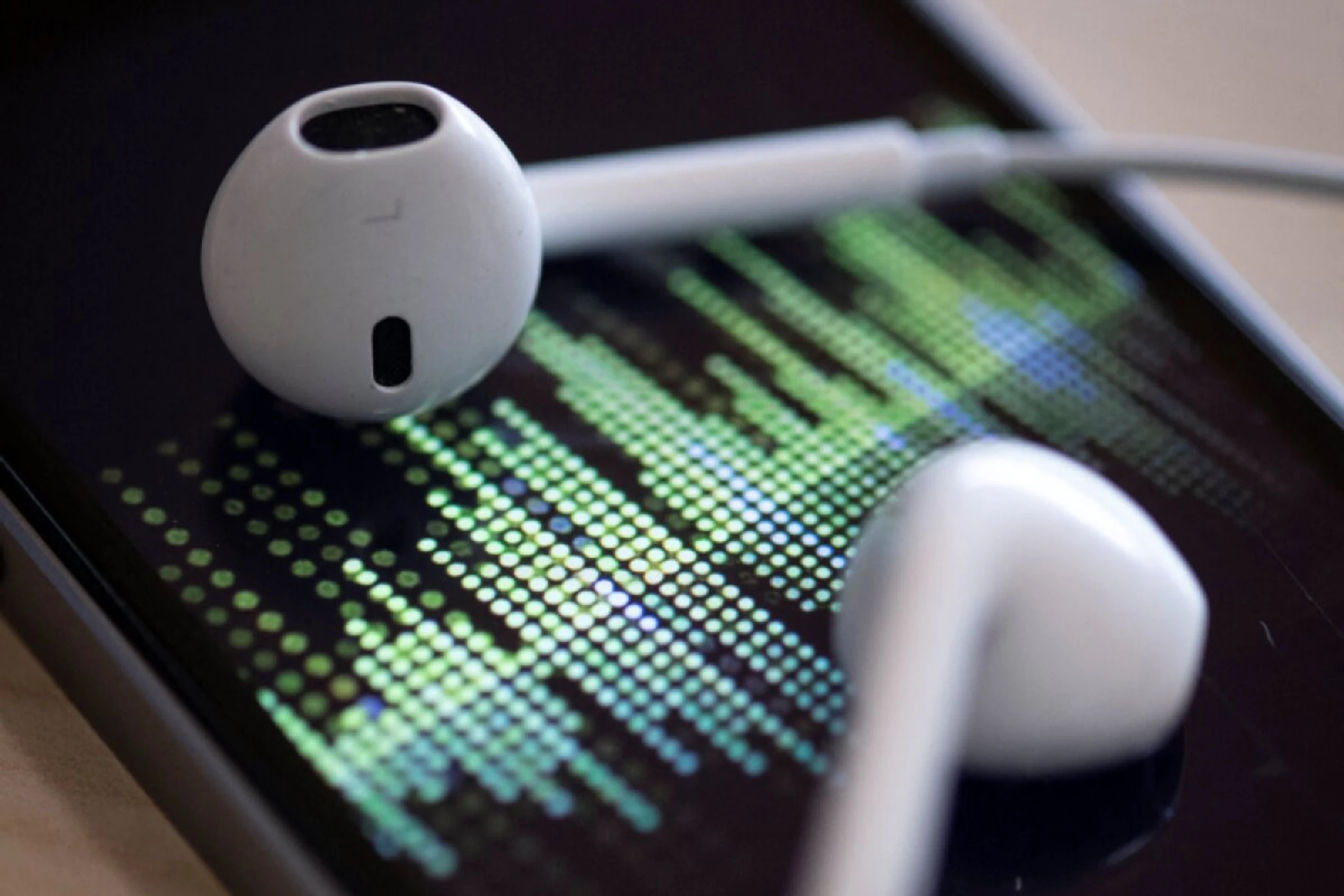 Die Hälfte der Podcast-Konsumenten hört max. eine halbe Stunde pro Tag