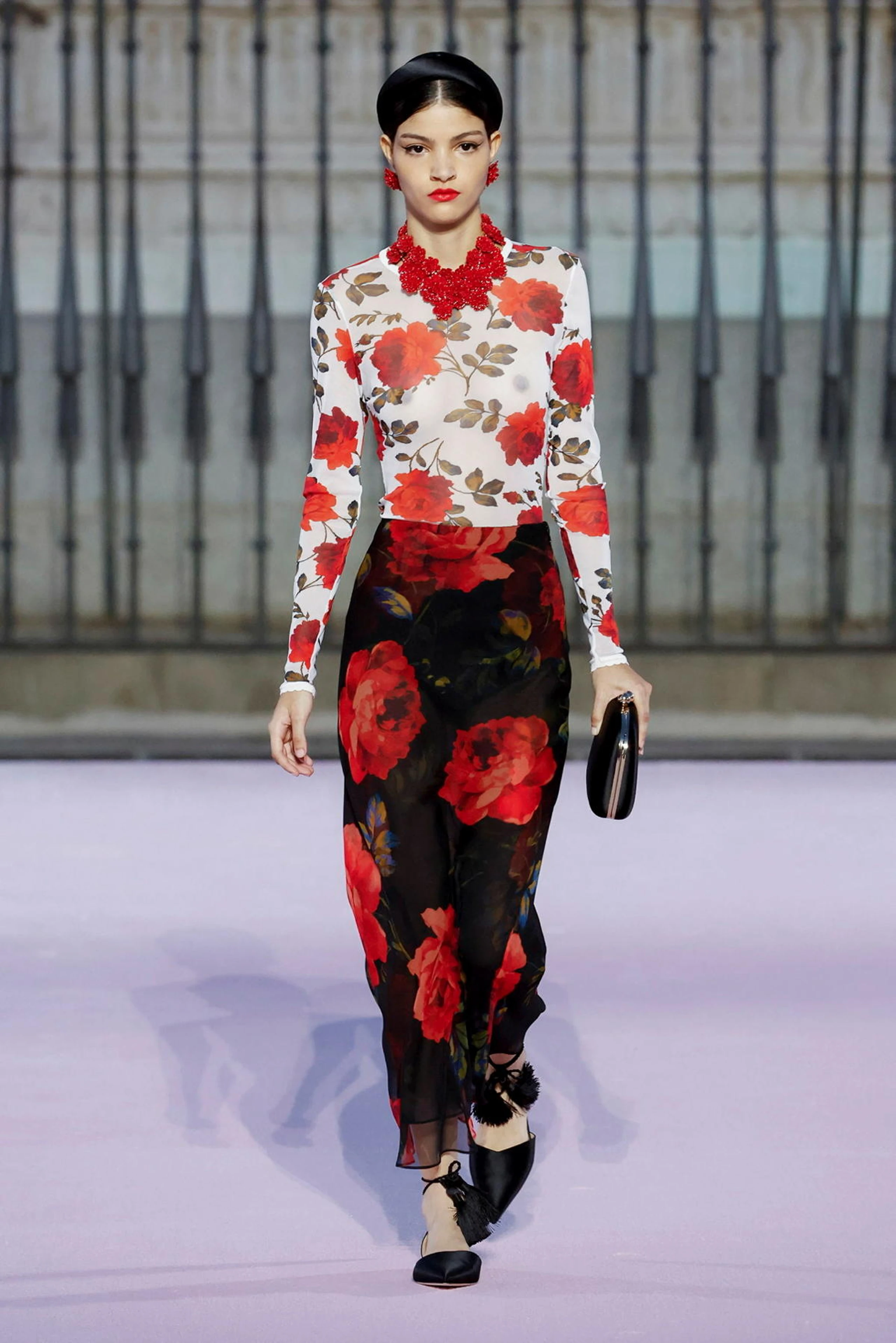 © launchmetrics.com/spotlight Blurred image background