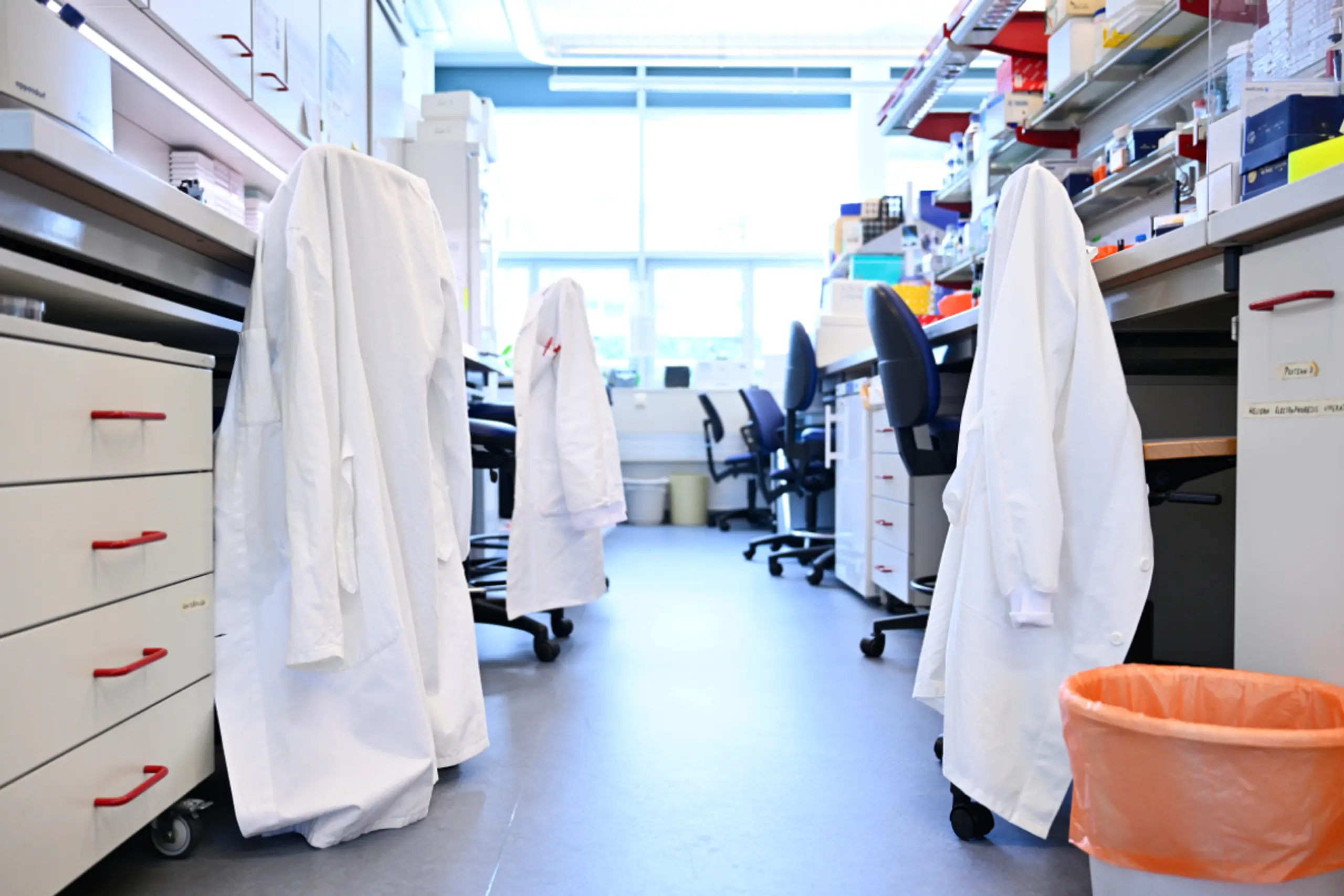 Unis haben Platz für US-Forscher