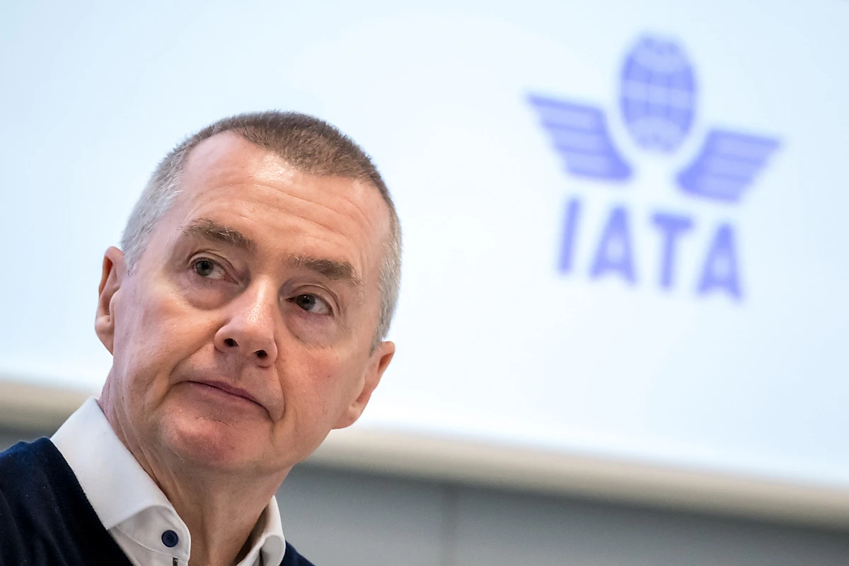 IATA-Chef spricht von überraschend hohem Resultat