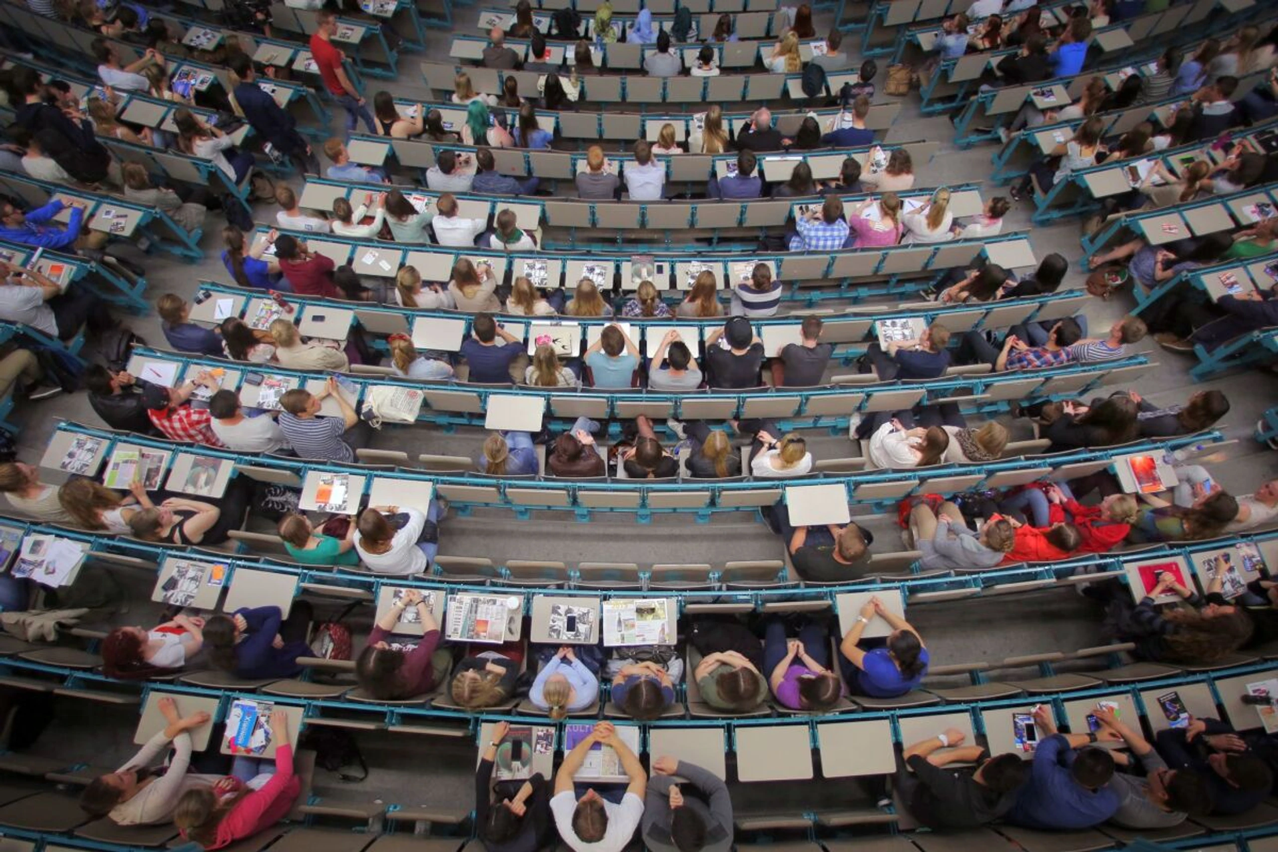 ++ ARCHIVBILD ++ 69 Prozent der Studierenden in Österreich waren erwerbstätig