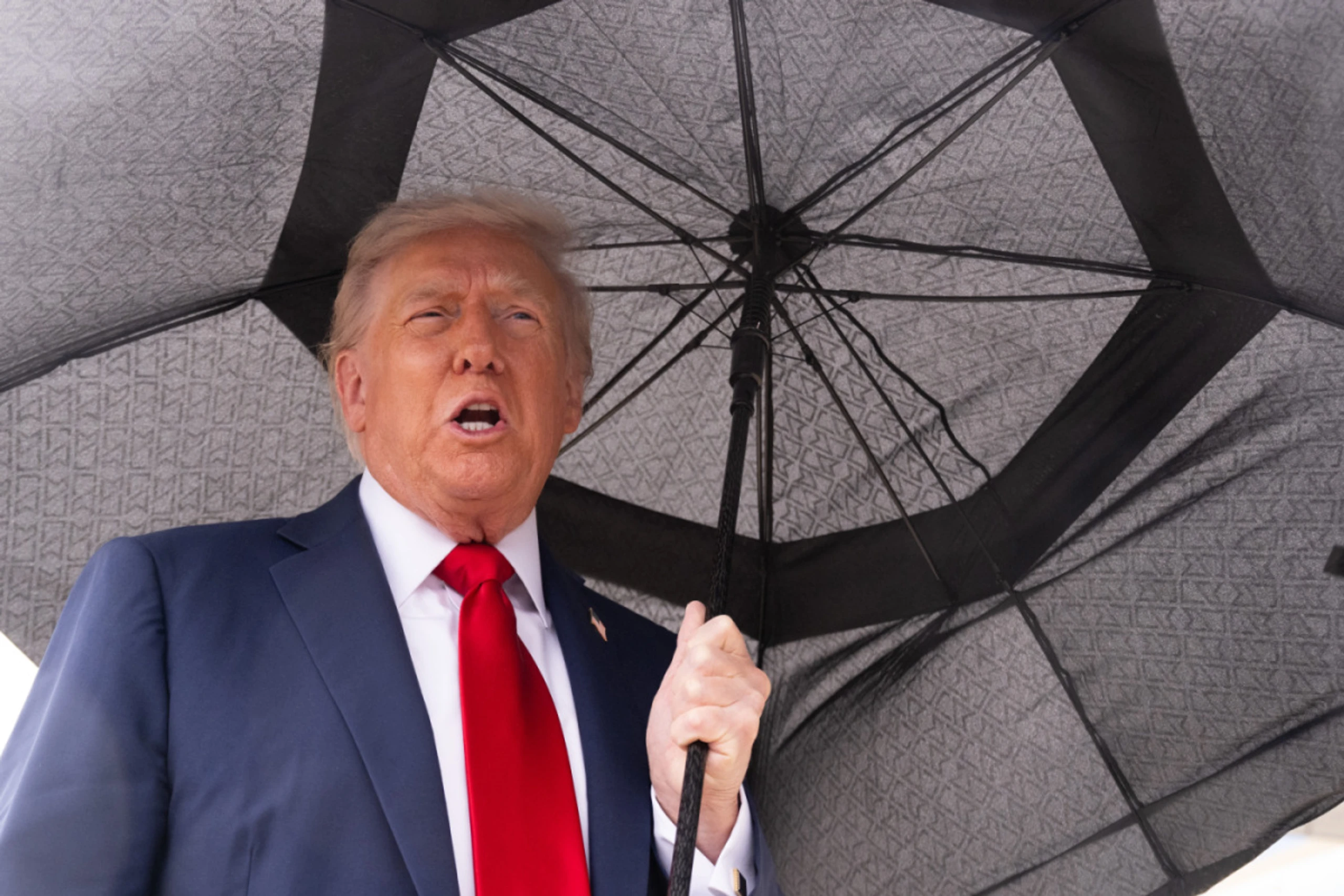 Nach Nahost-Erfolg richtet Trump den Blick in Richtung Ukraine