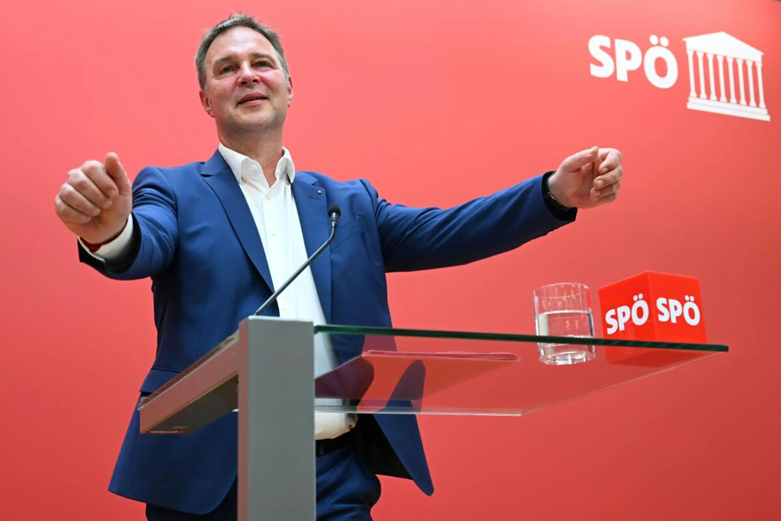 Babler am Weg zur Wiederwahl