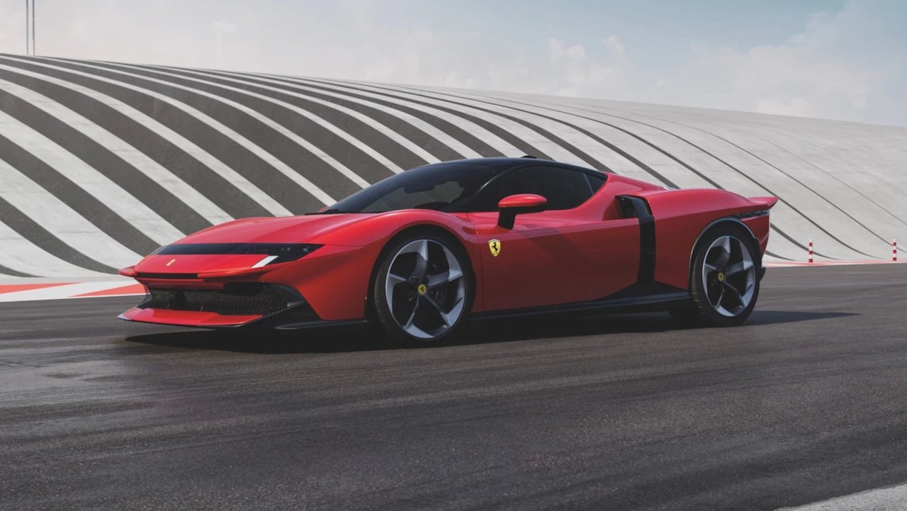 Neu: Ferrari 849 Testarossa
