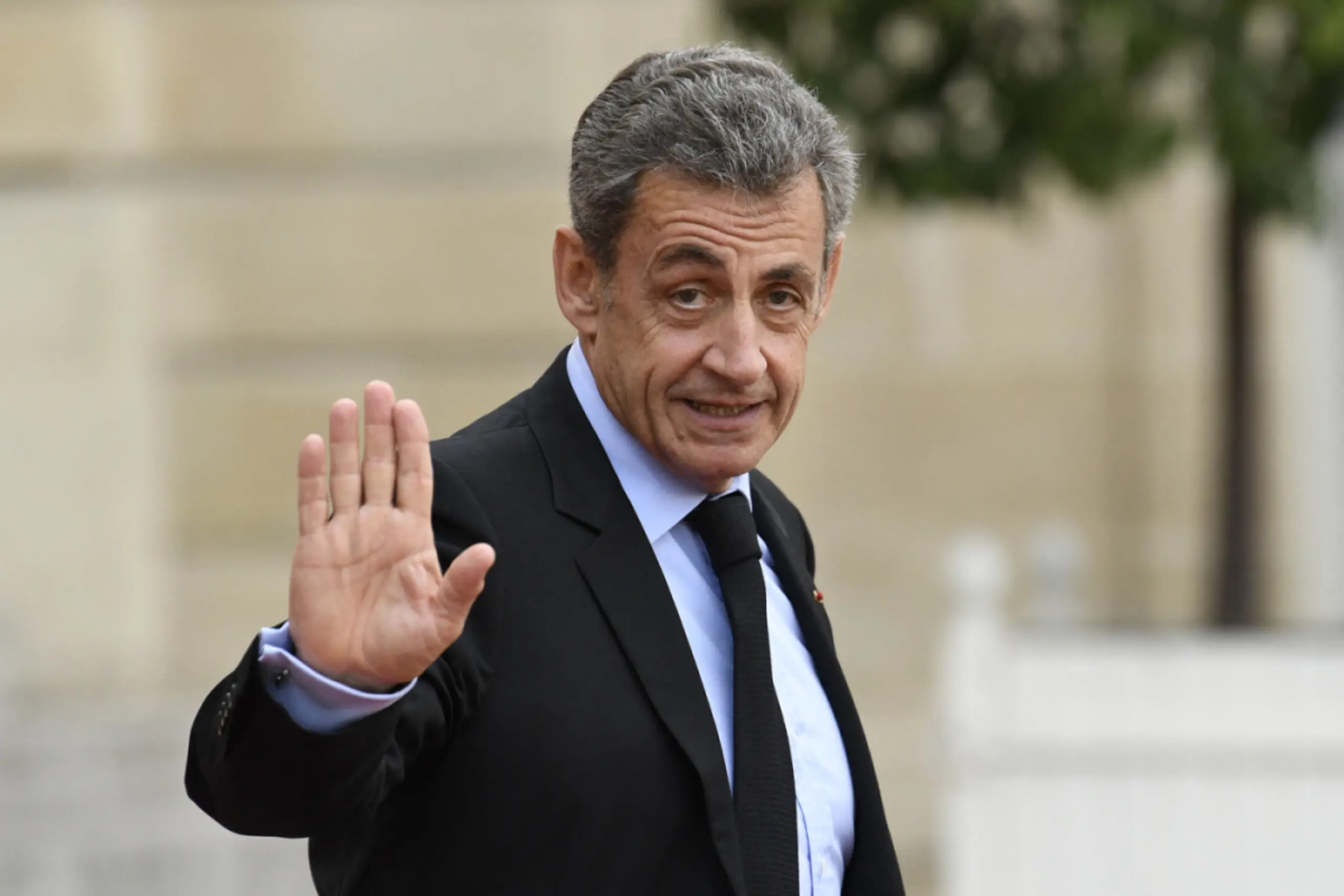 Sarkozy stolperte über Wahlkampfgelder aus Libyen