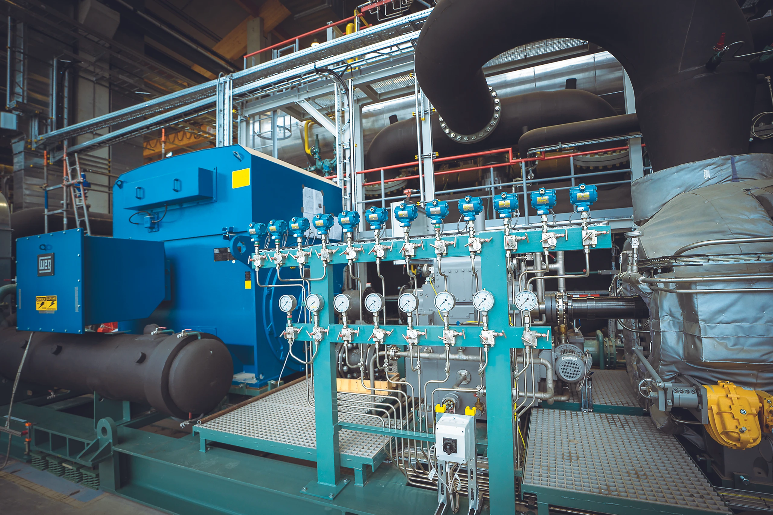 © Beigestellt Blurred image background