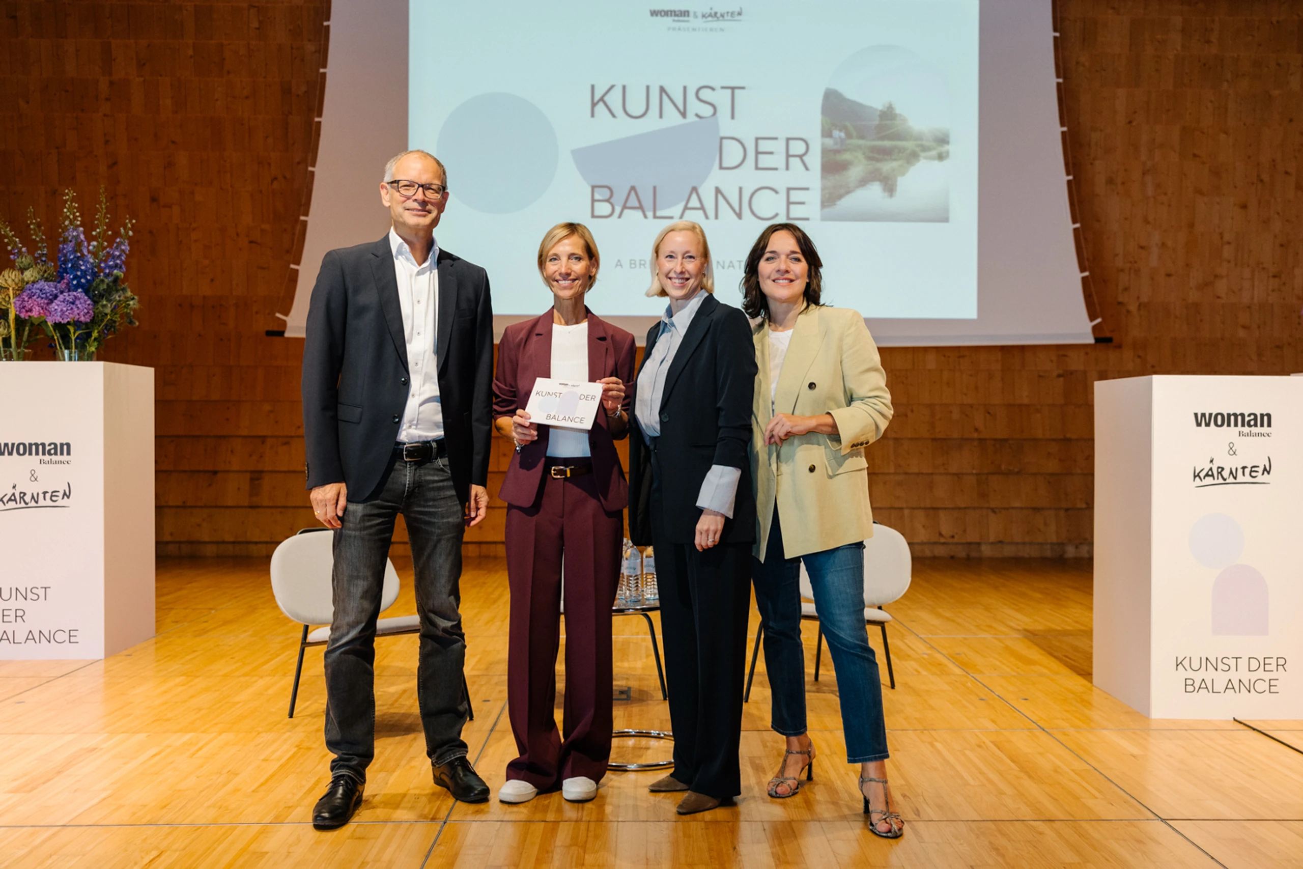 Kunst der Balance Kärnten 2025