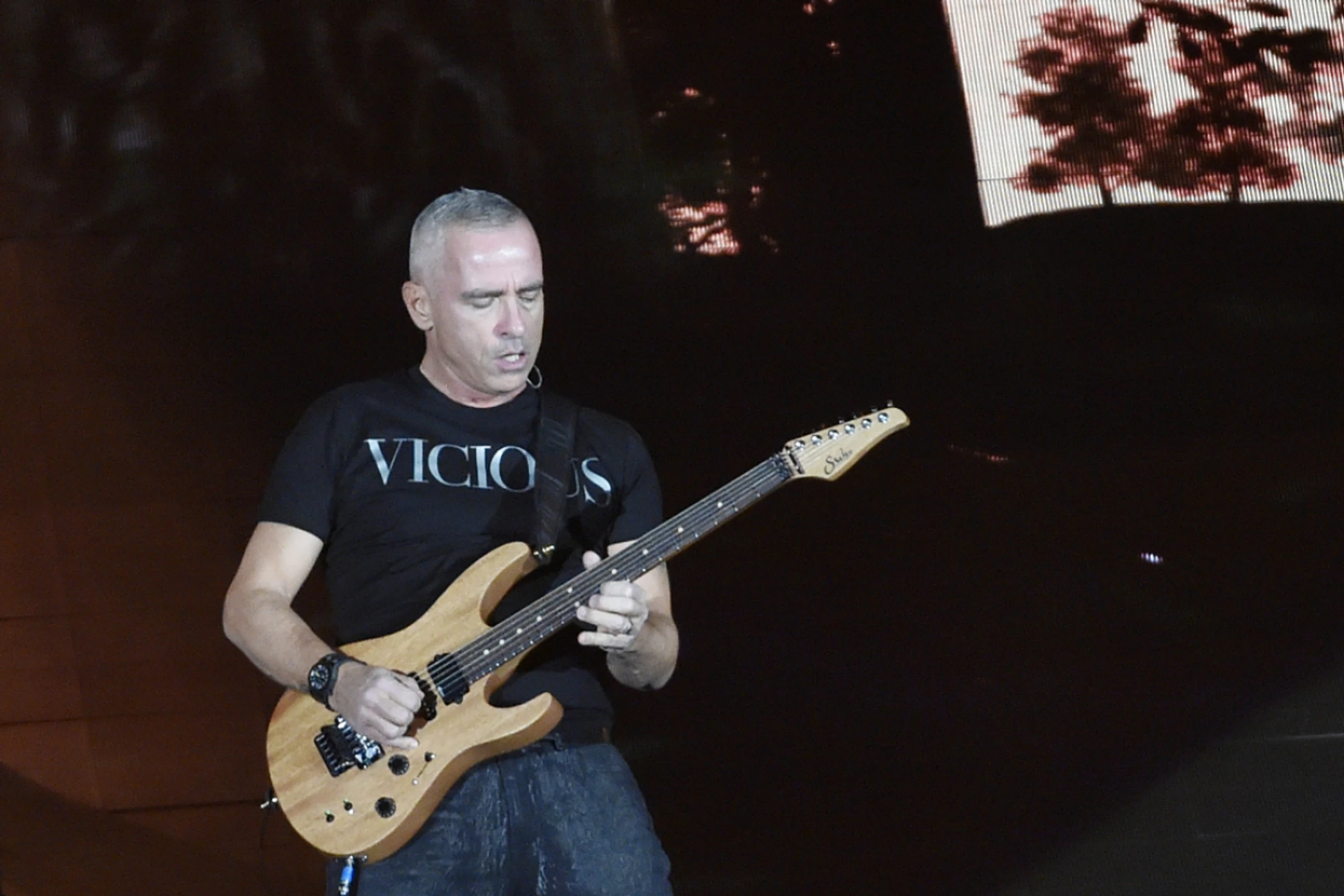 Mit Ramazzotti gibt es nun eine freundschaftlich-familiäre Atmosphäre