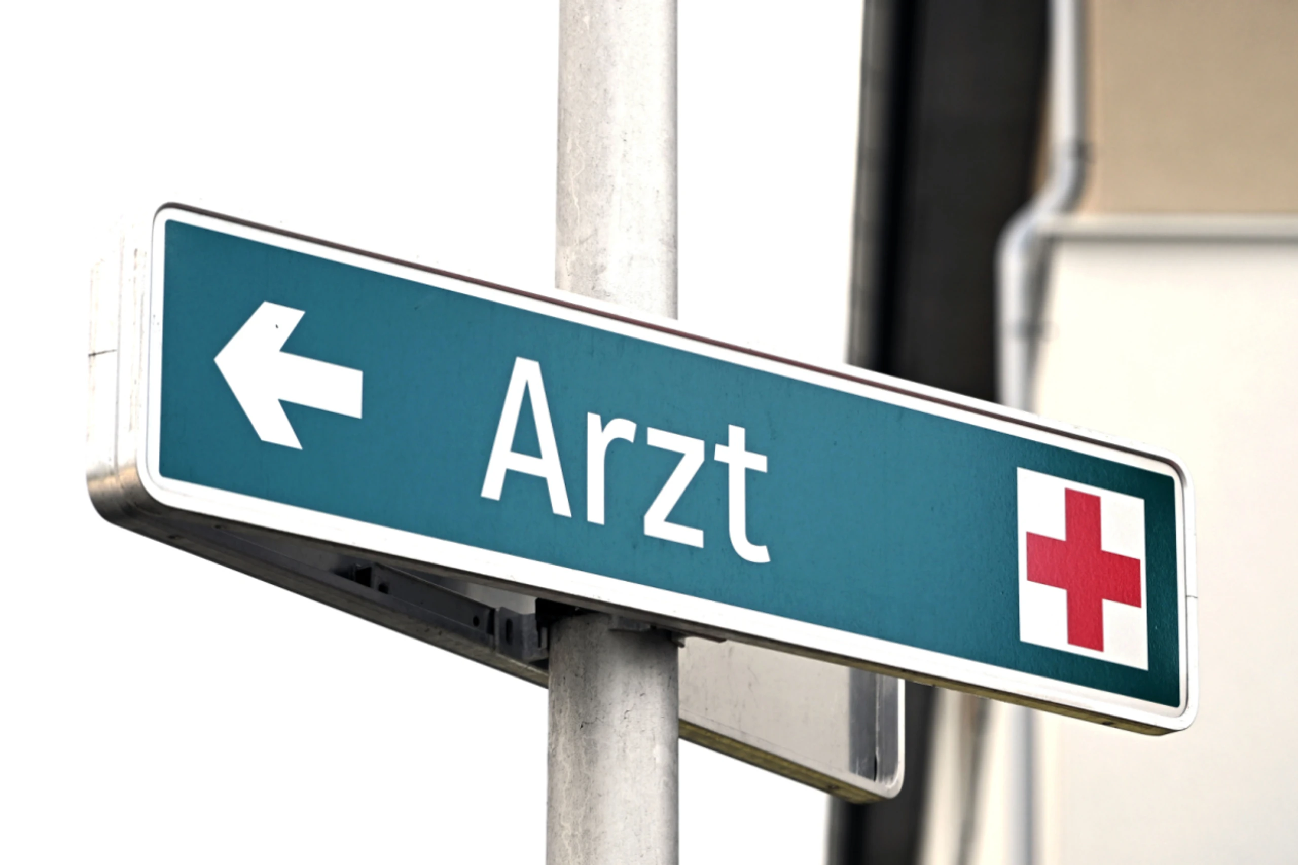 Viele Ärzte hat das Land