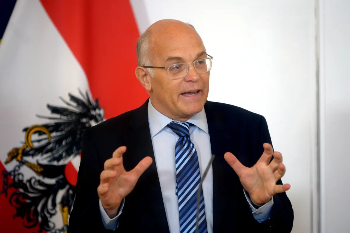 © APA/APA/HERBERT PFARRHOFER/HERBERT PFARRHOFER Günther Ogris hat Zahlen zur Migration in der Kultur zusammengefasst