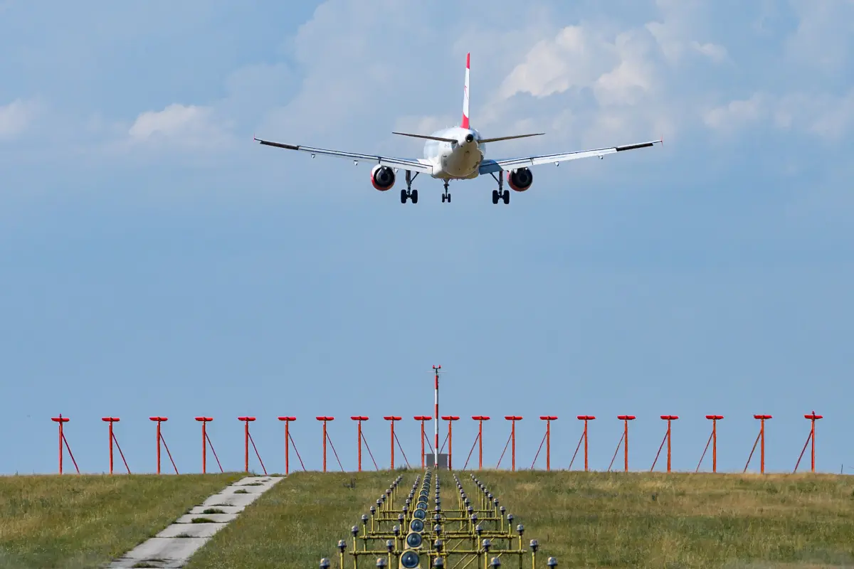 © APA/MAX SLOVENCIK Plus von 1,9 Prozent - Frachtaufkommen um 7,8 Prozent gestiegen