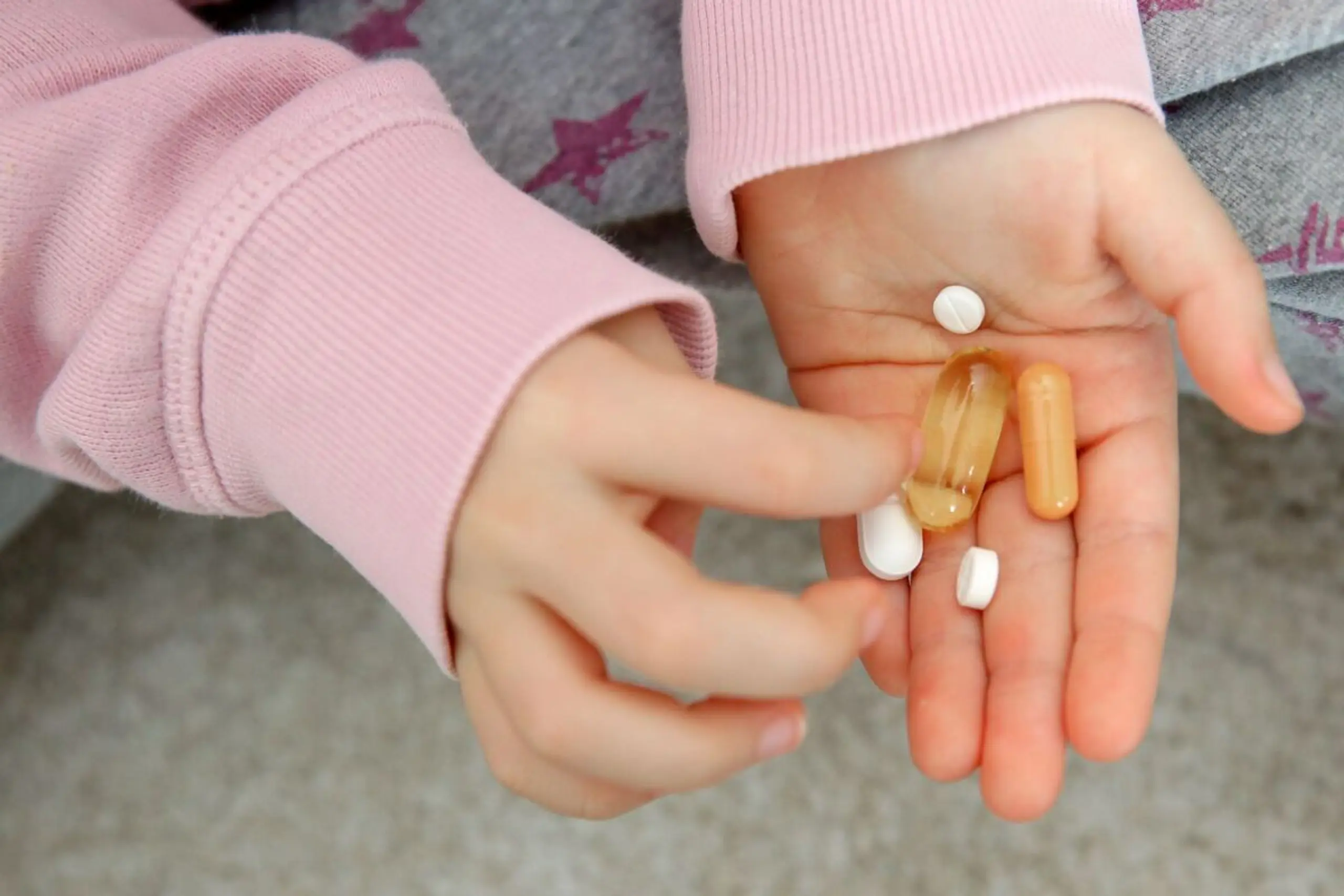 Arzneimittel am besten in einem abschließbaren Kasten aufbewahren