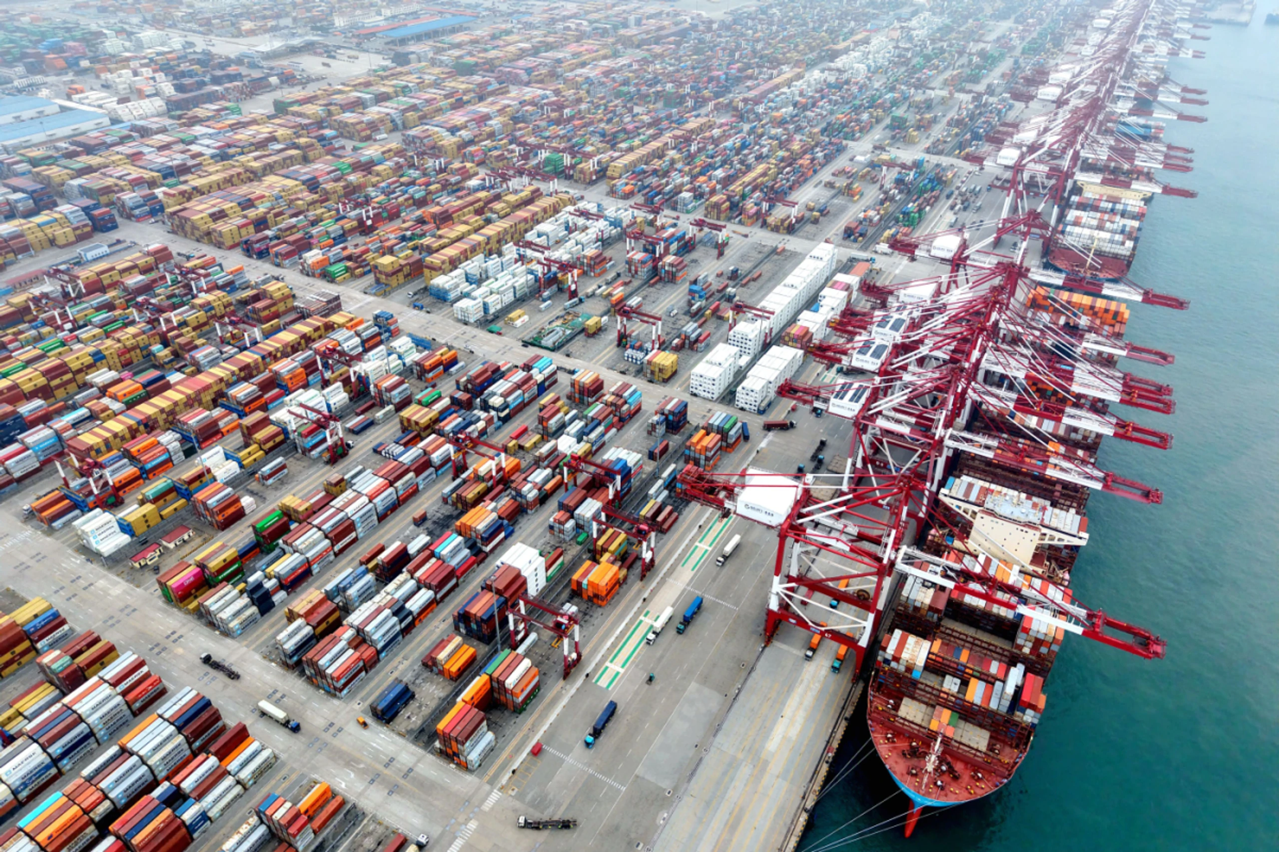 Währungsfonds hebt globale Wirtschaftswachstumsprognose an