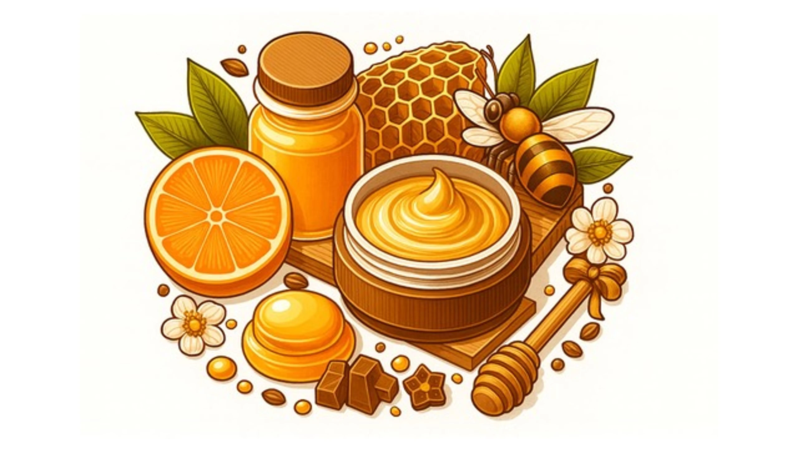 Honigprodukte