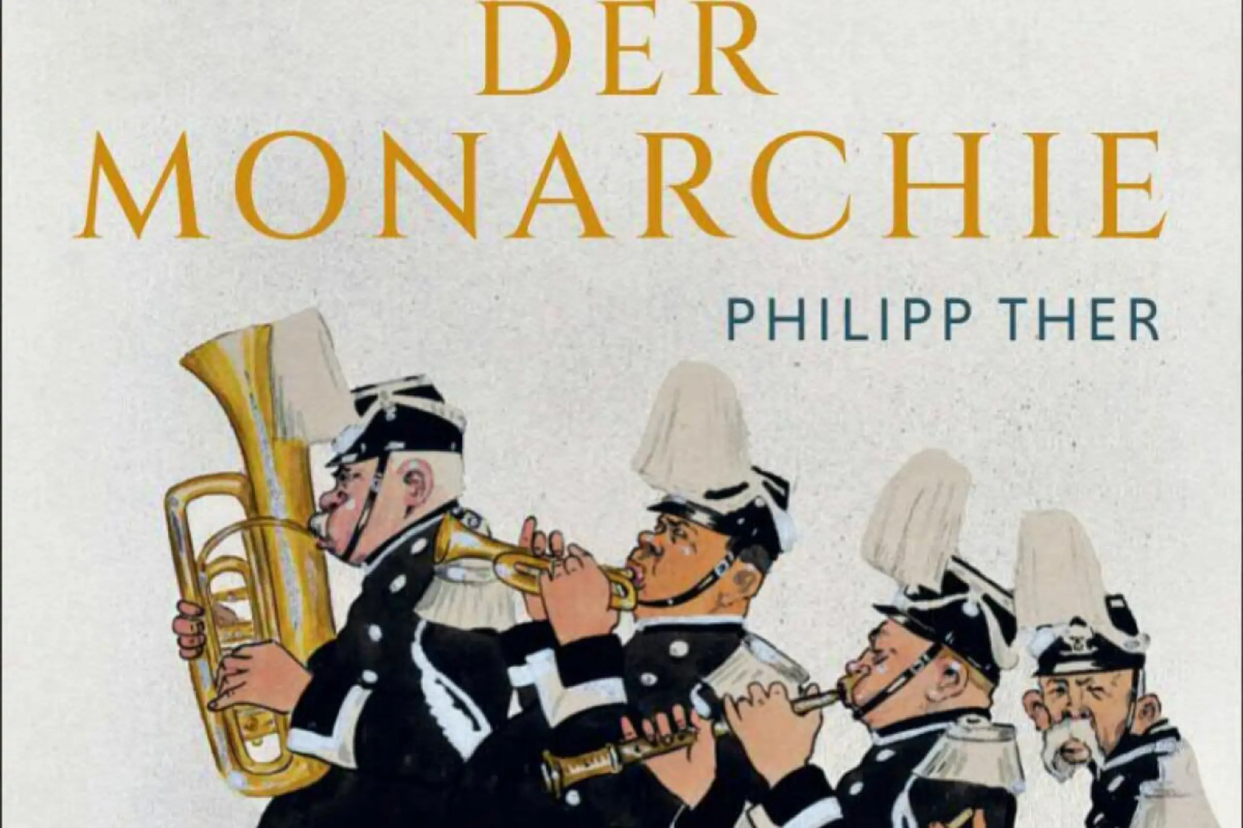 Philipp Ther über Musik in der Monarchie