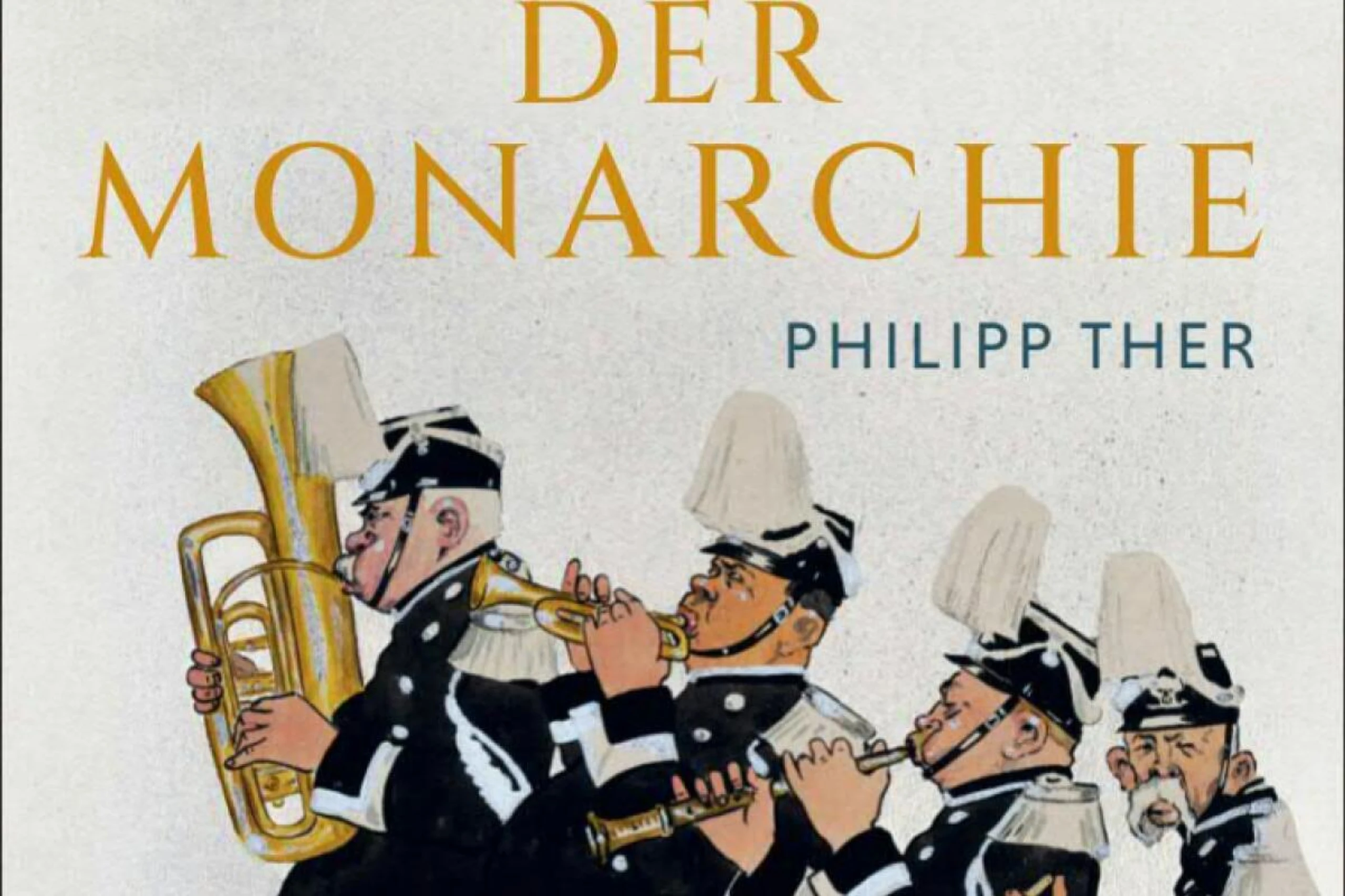 Philipp Ther über Musik in der Monarchie