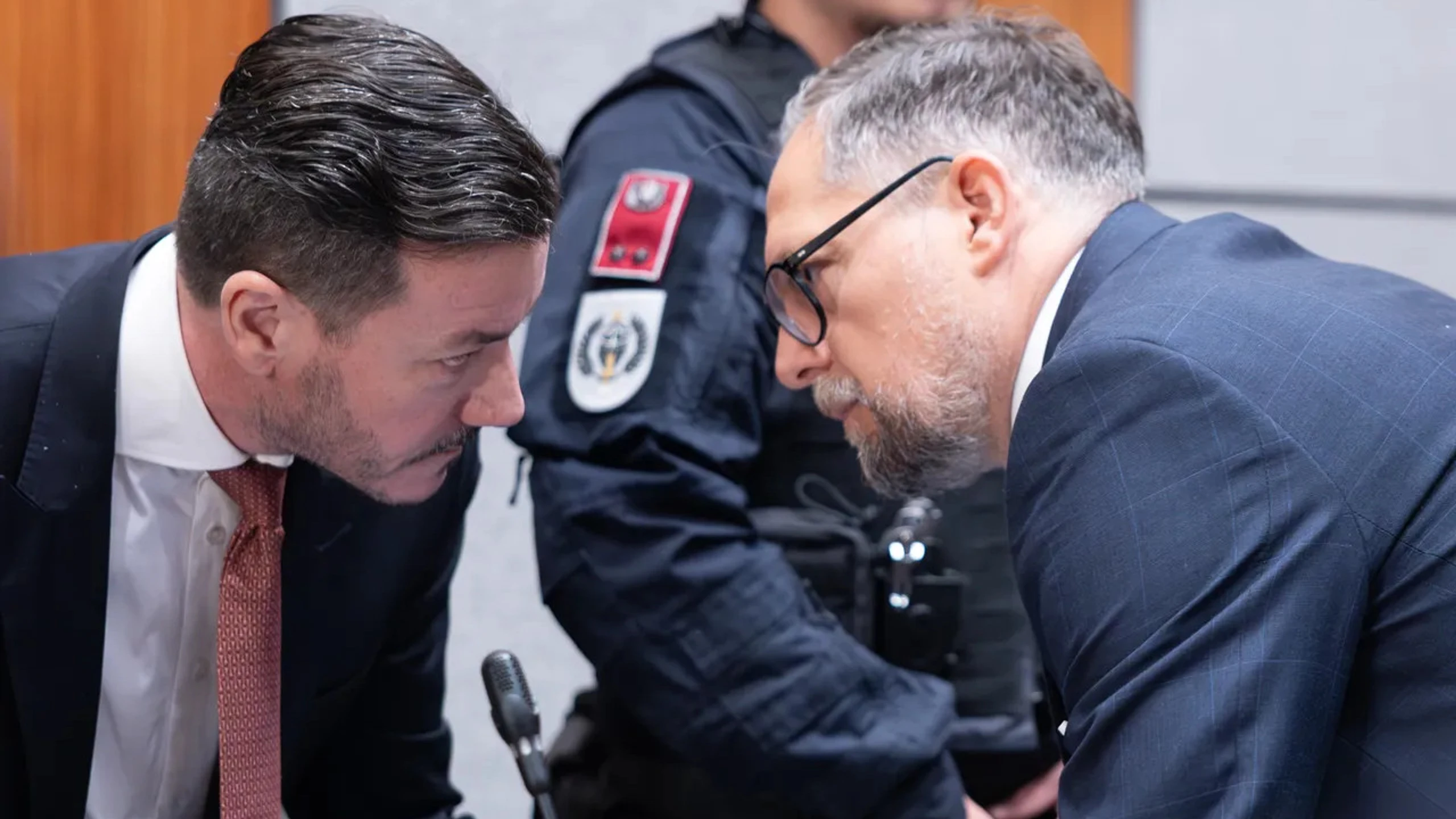 Benko-Prozess Live-Ticker: Benko schuldig gesprochen