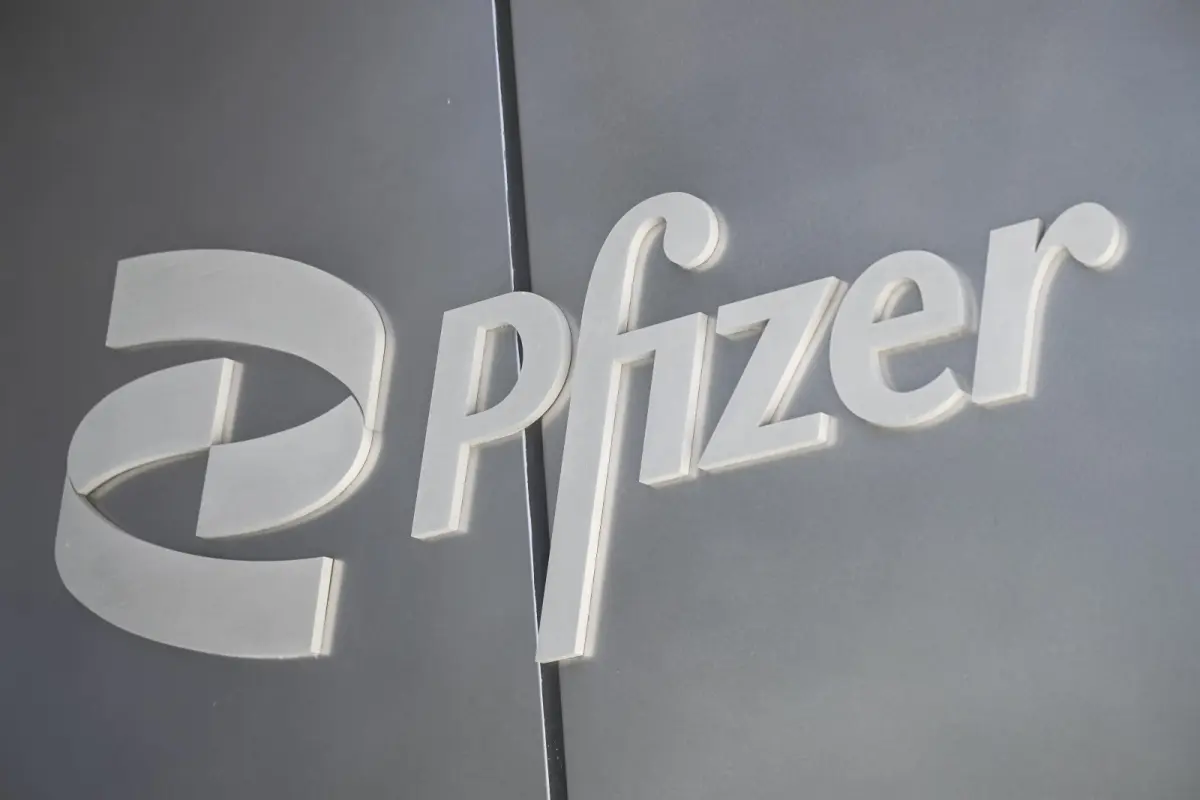 © APA/APA/AFP/ANGELA WEISS Bourla lobt Entwicklung von Arzneimittelentwicklung