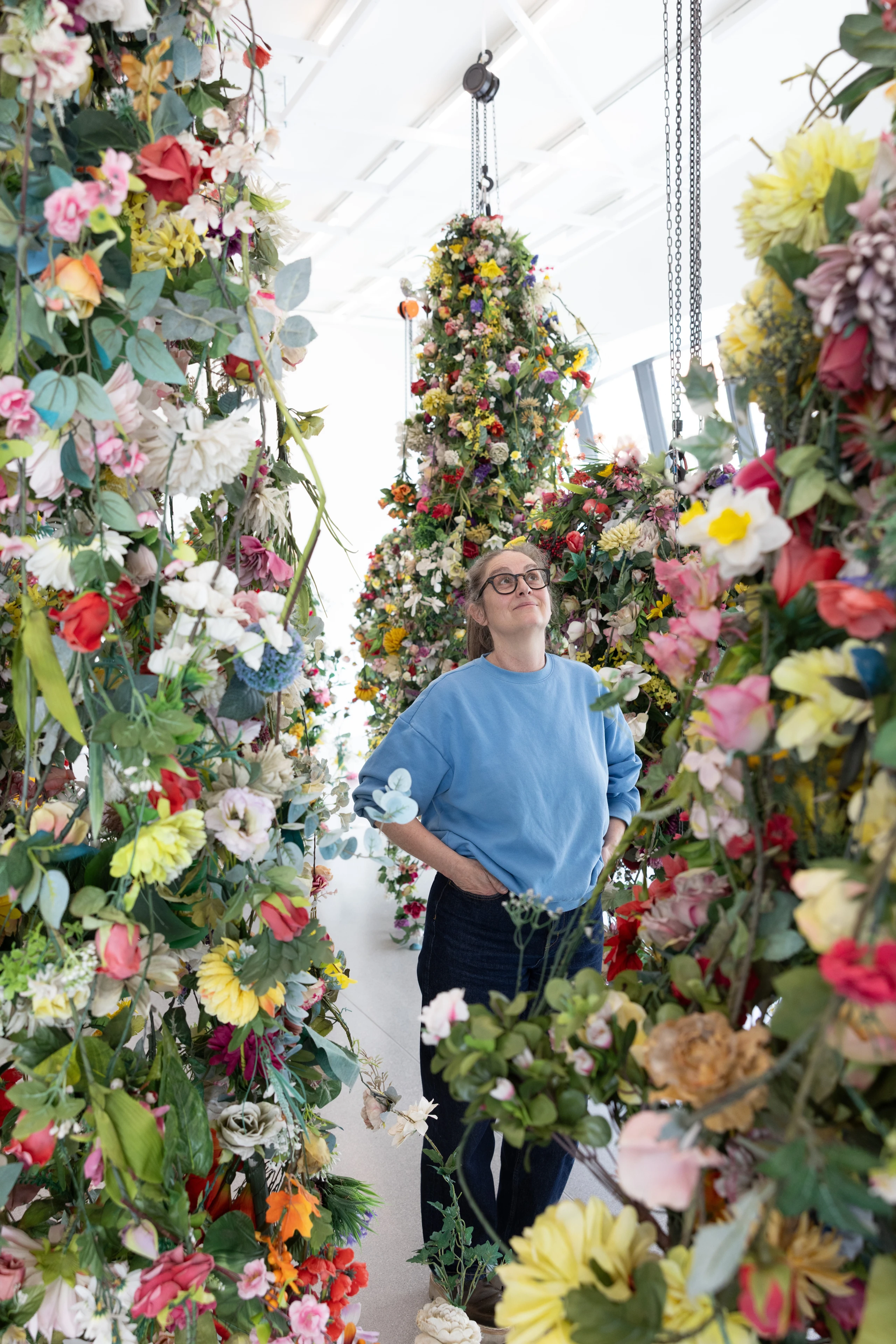 Blurred image background