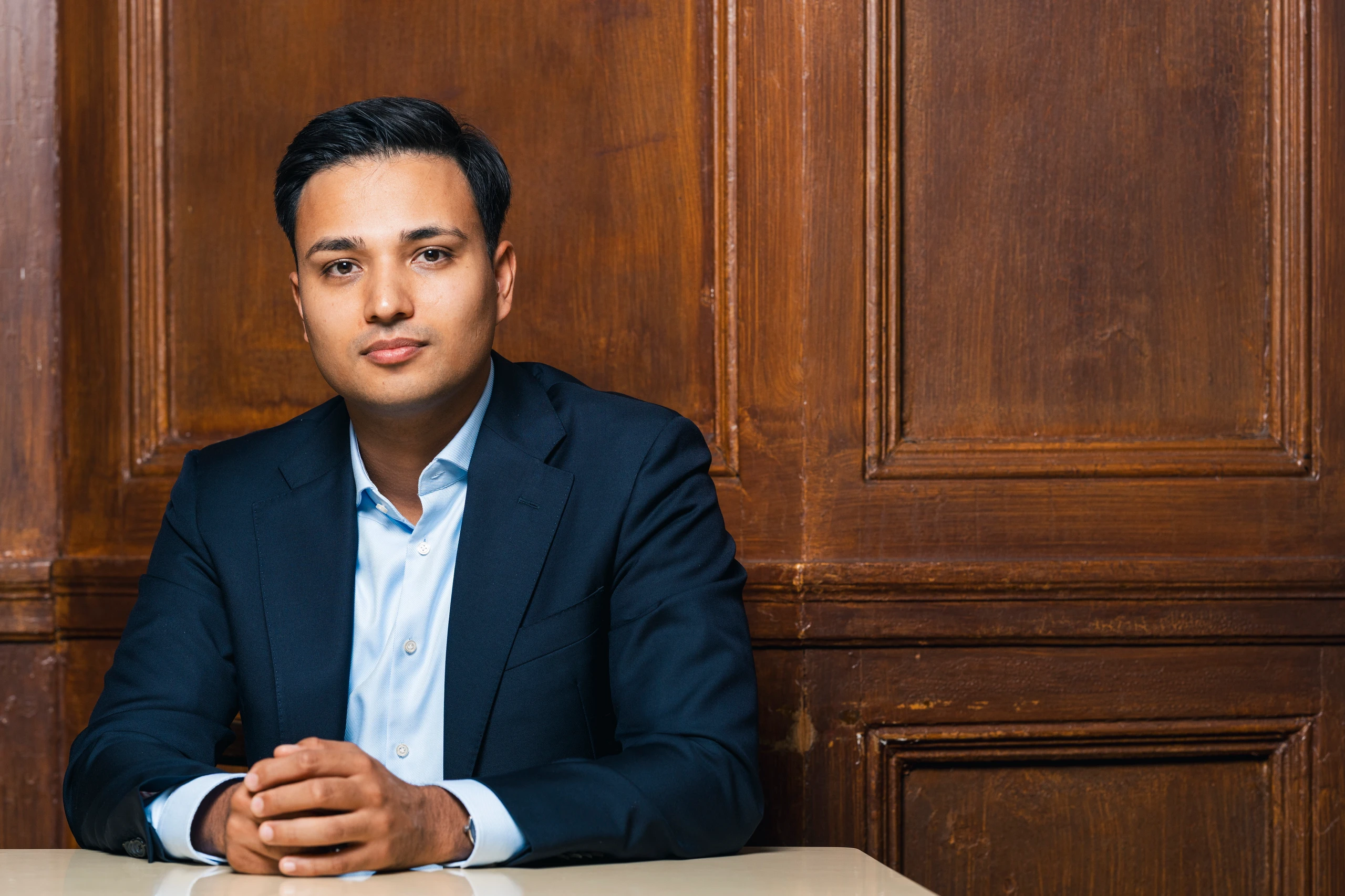 Yannick Shetty: „In der Politik herrscht ein Freund-Feind-Denken“