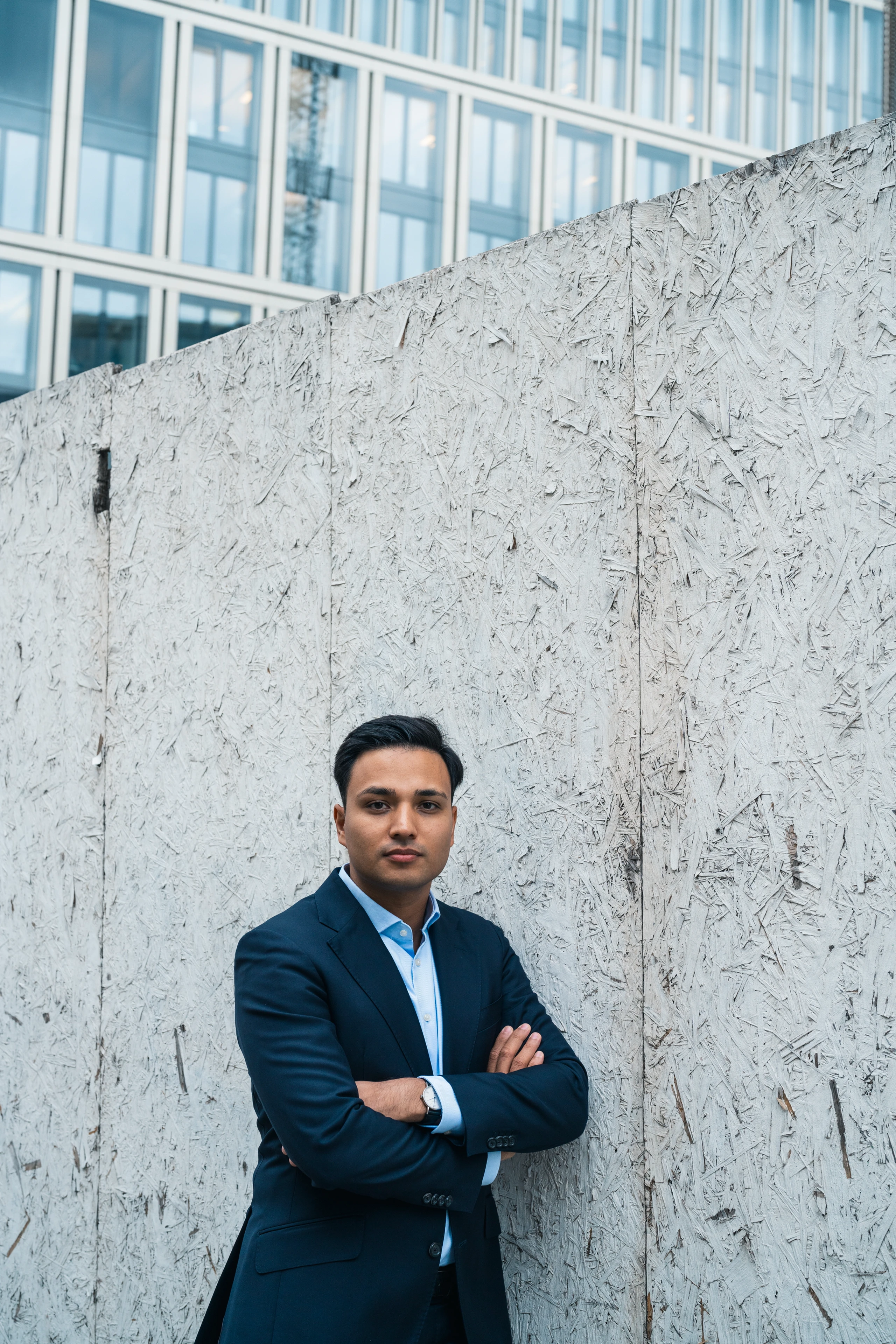 Herr Shetty, wir haben da noch eine Frage