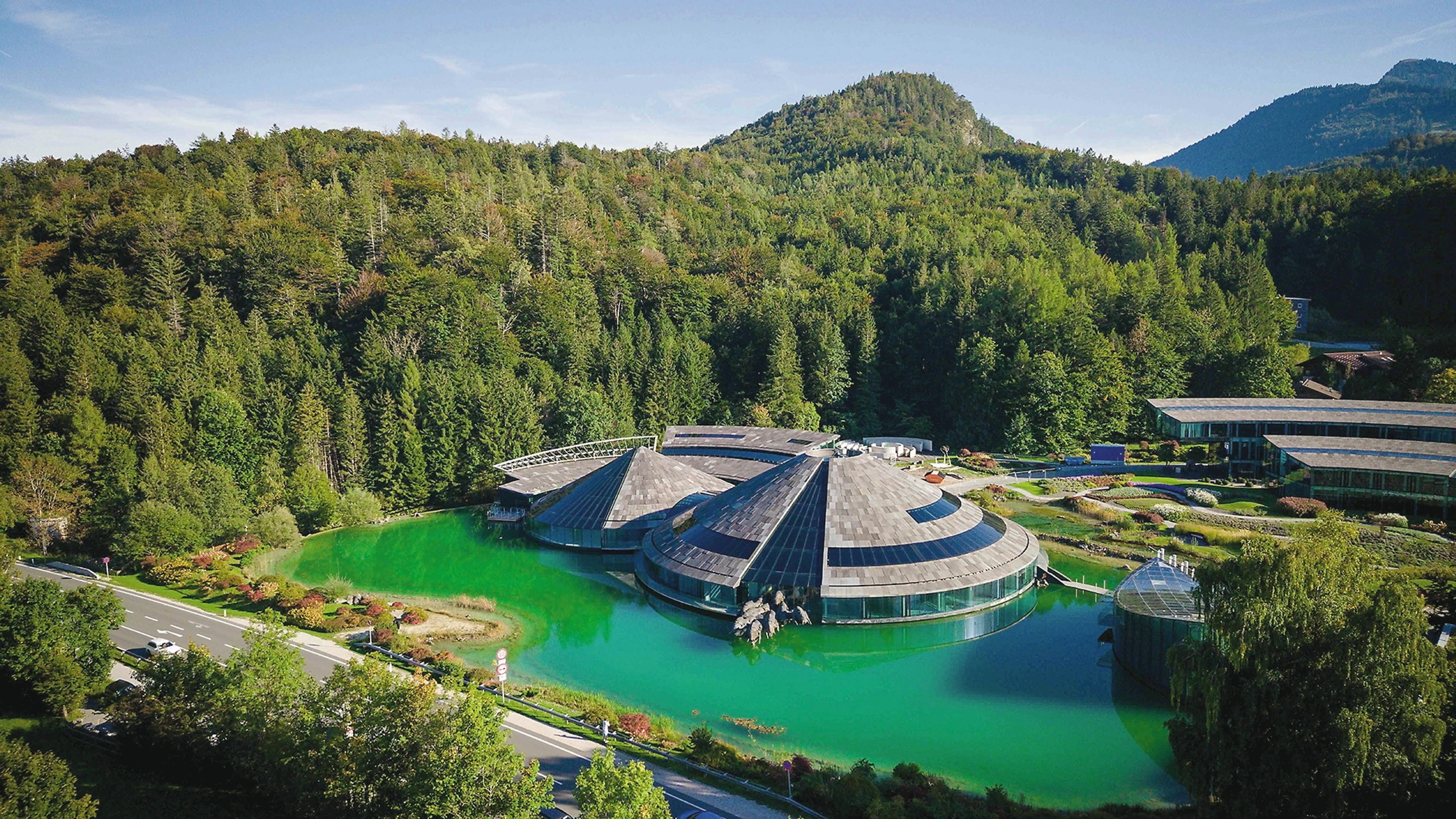 Blurred image background