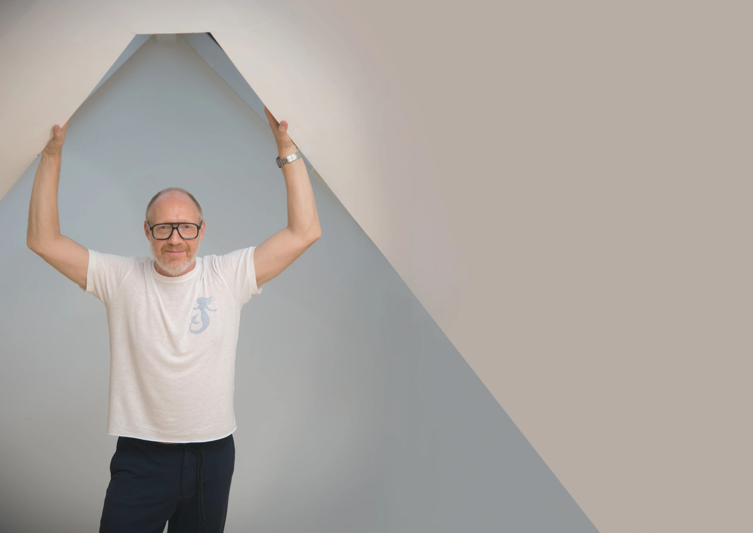 Simon Schwarz: „Ohne meine Mutter würde ich nicht so denken"