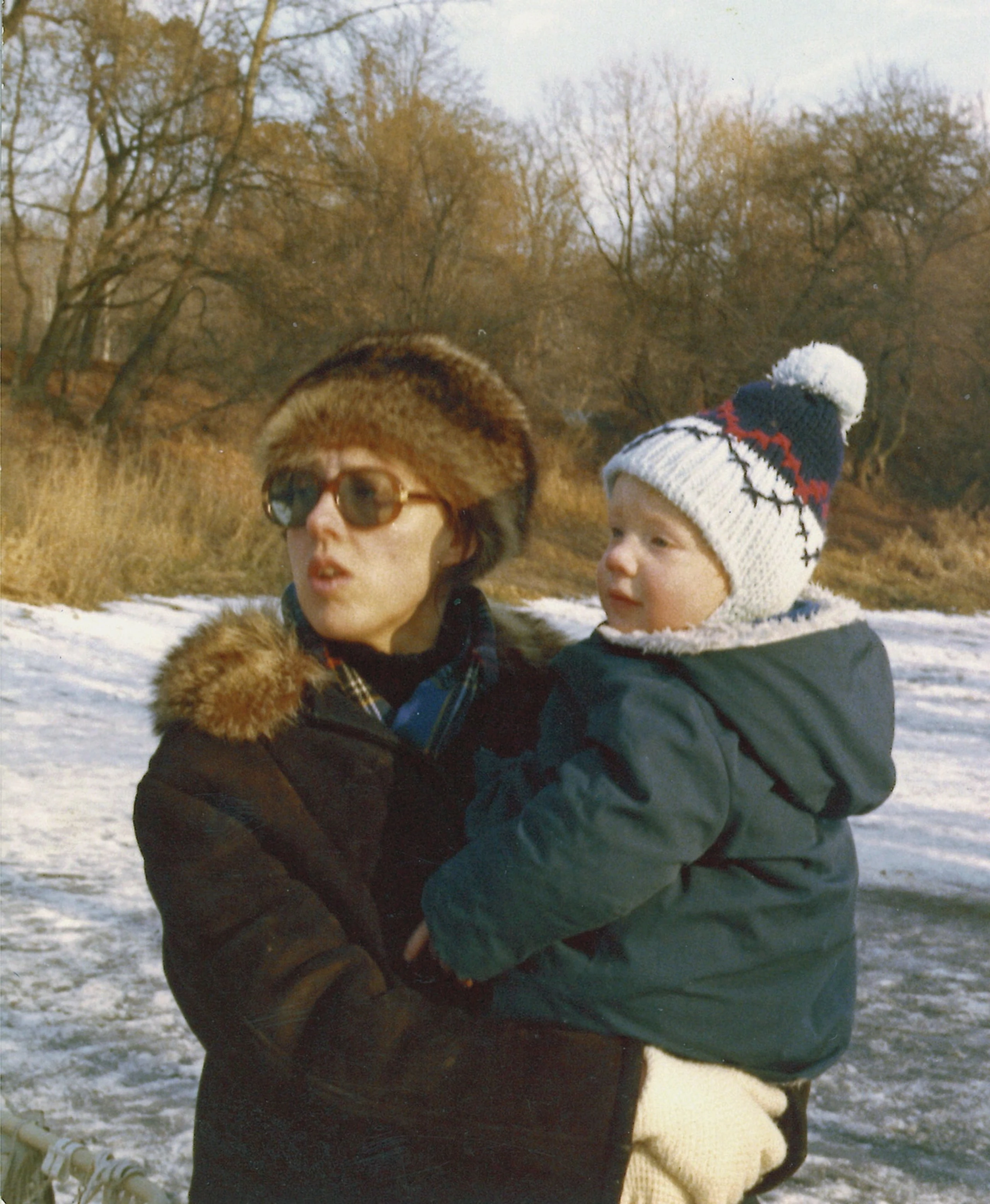 Blurred image background