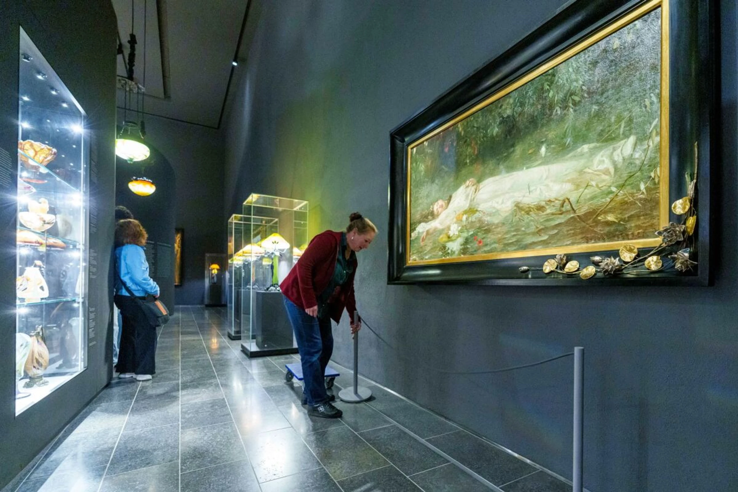 Swift-Video zeigt ein Motiv aus Museum Wiesbaden