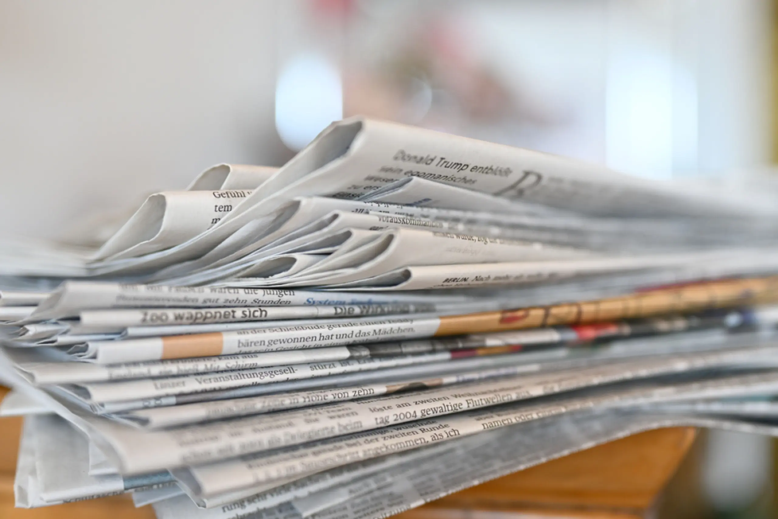 Viele Medienhäuser sind mit deutlichen Werberückgängen konfrontiert