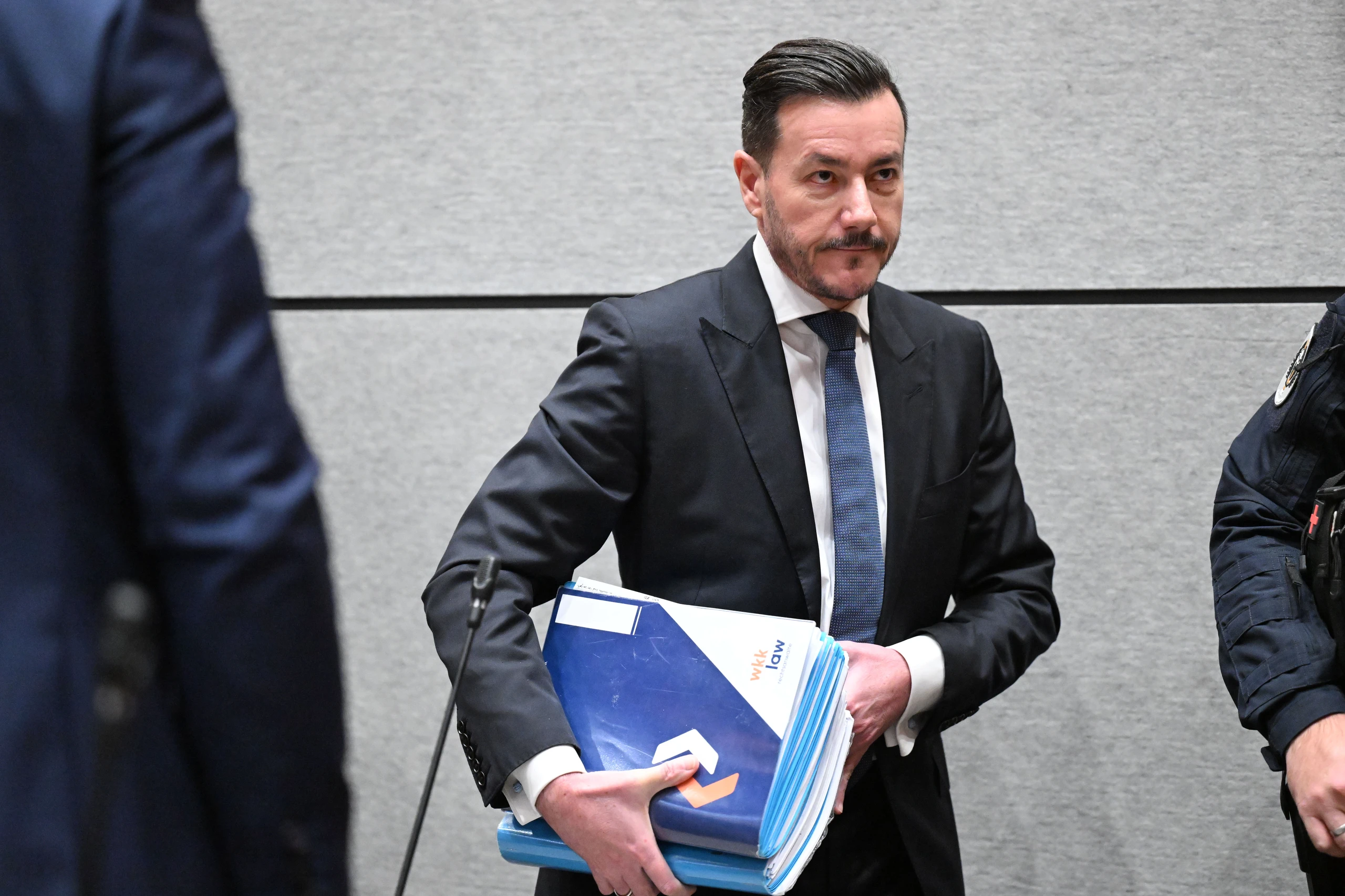 René Benko zu zwei Jahren Haft verurteilt