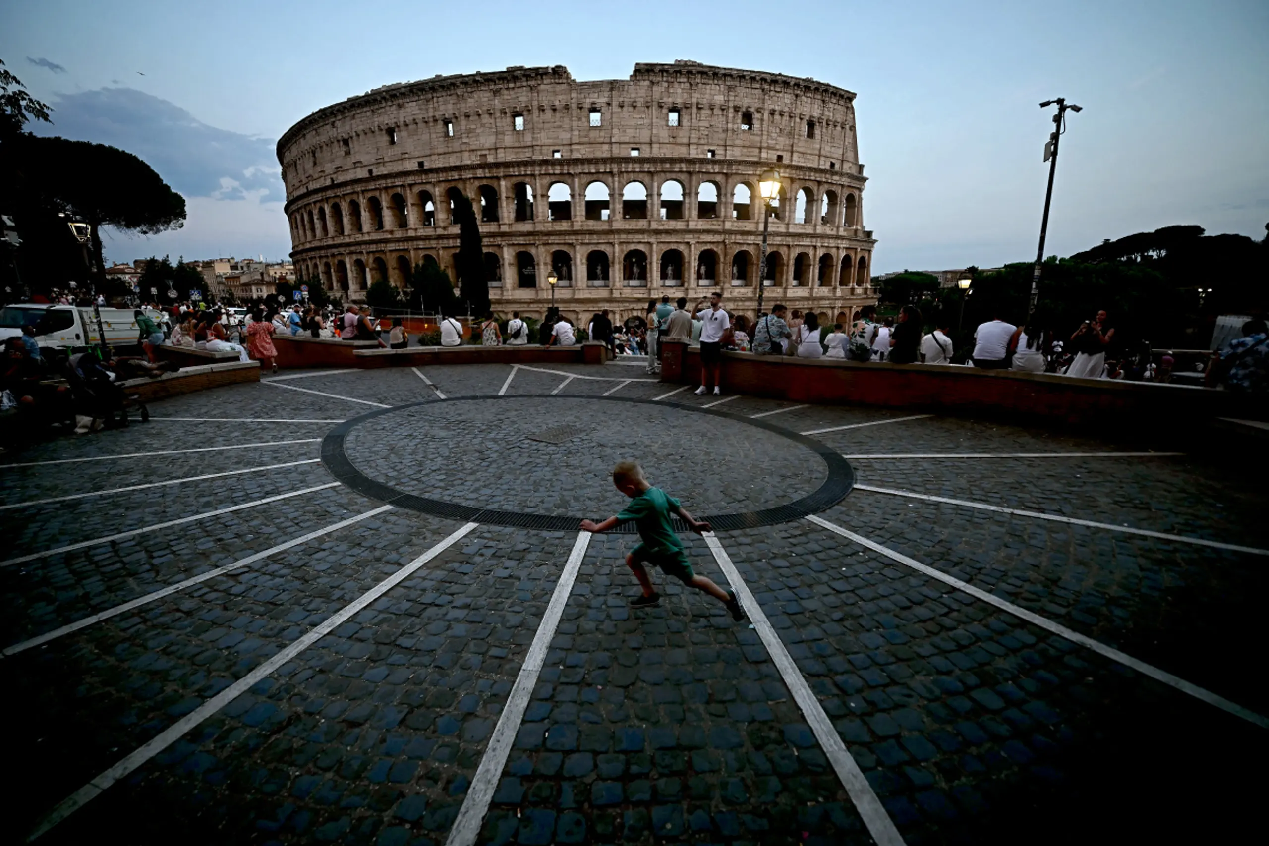 Neuer Direktor des Kolosseums für Öffnung für große Popkonzerte