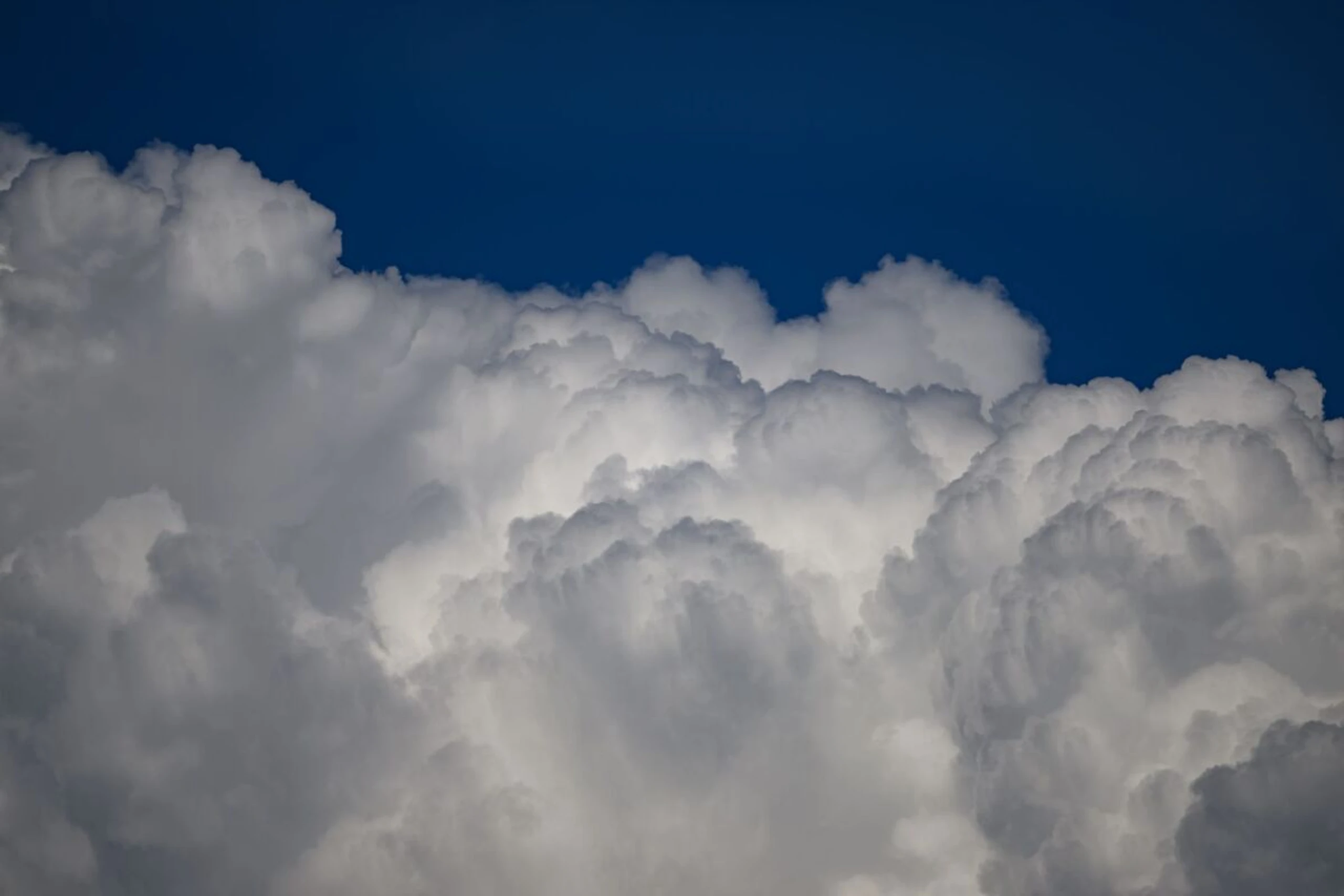 ++ ARCHIVBILD ++ Laut Weltmeteorologie-Organisation WMO droht ein Teufelskreis