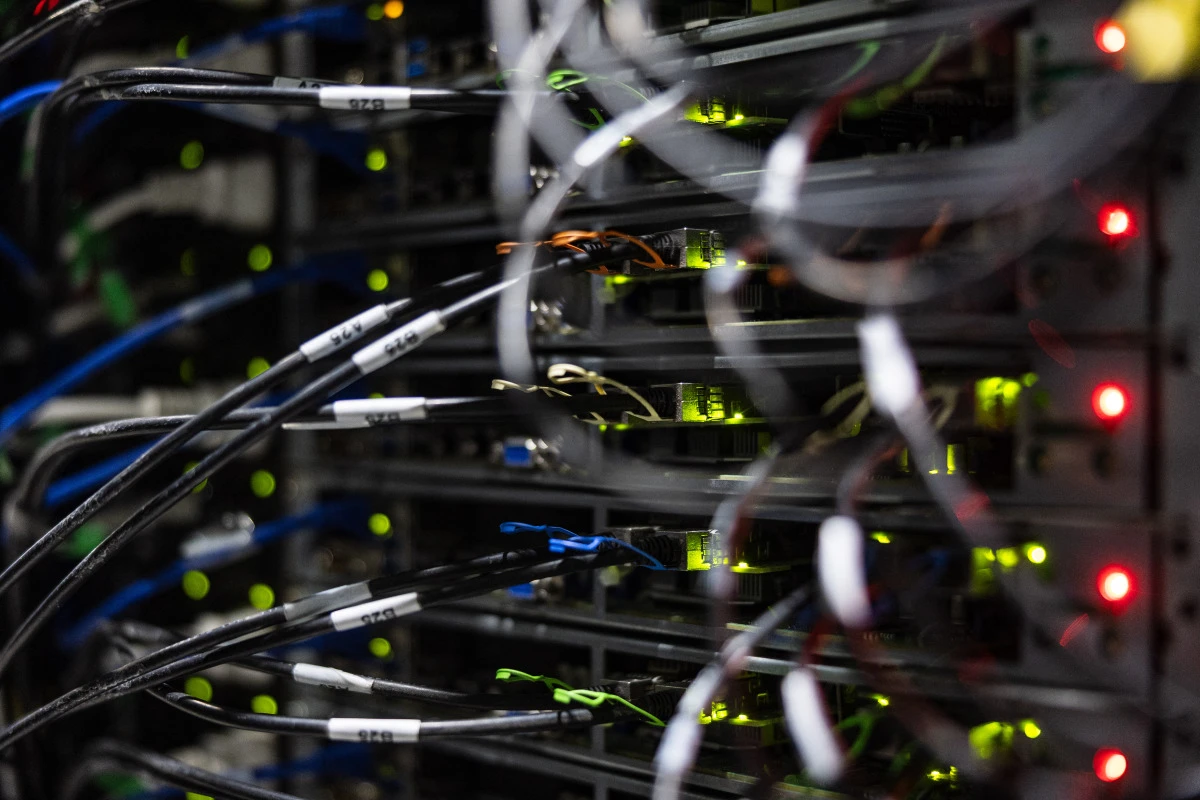 Gruppe um Nvidia und Blackrock