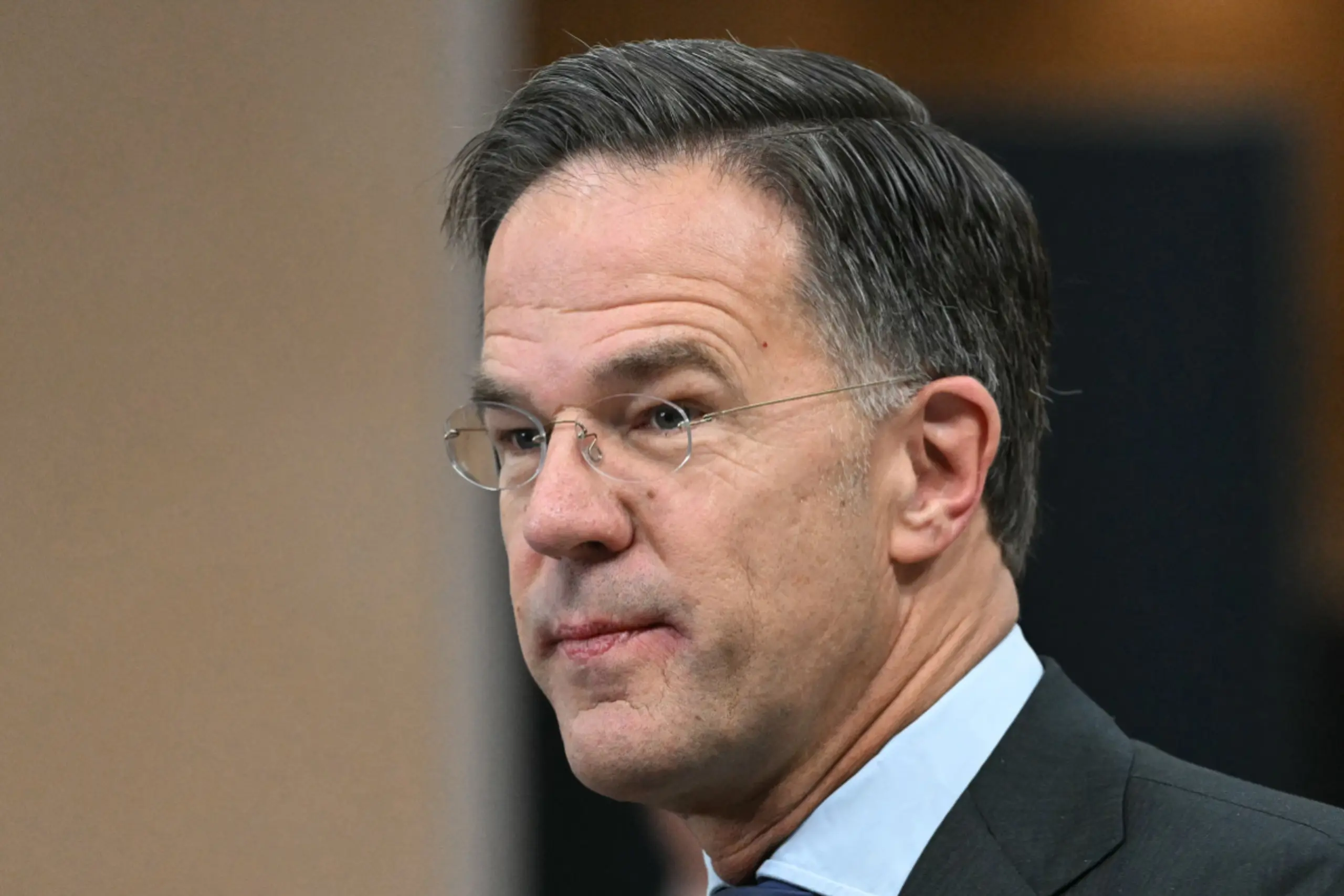 NATO-Generalsekretär Rutte