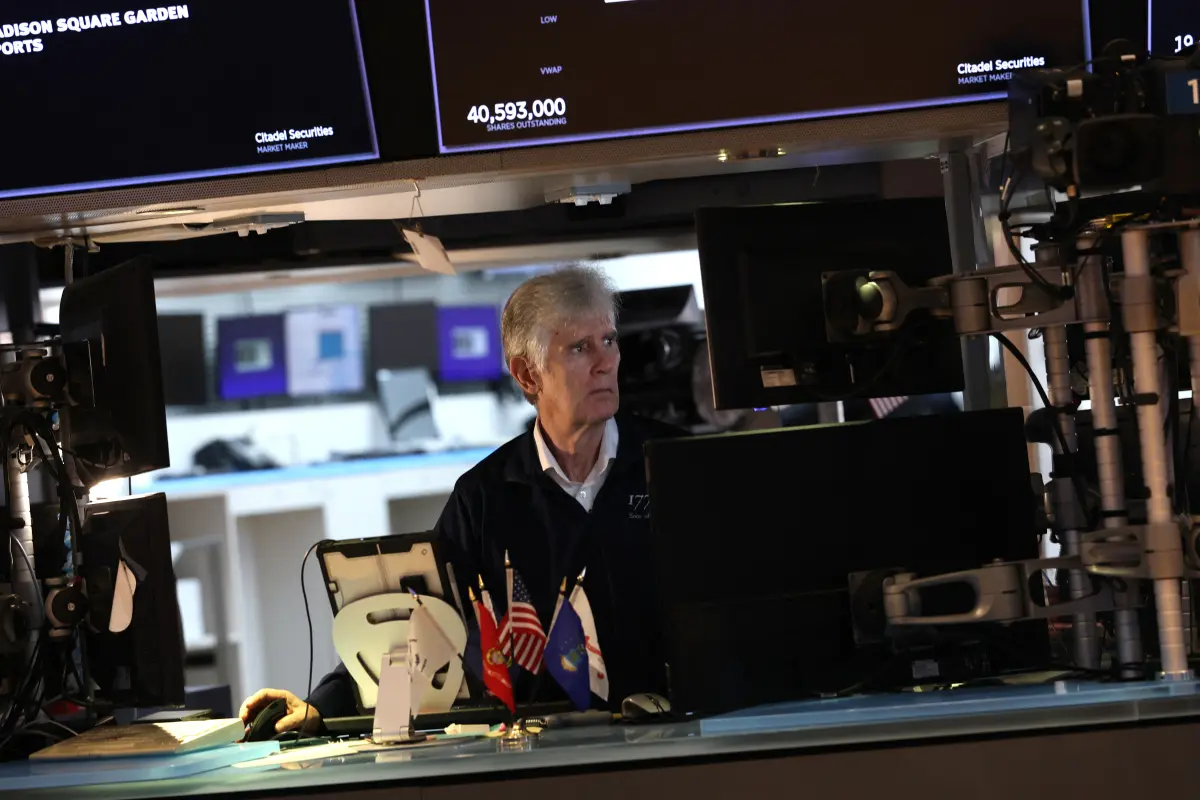 © APA/APA/AFP/TIMOTHY A. CLARY Konjunkturbericht der Fed im Blick