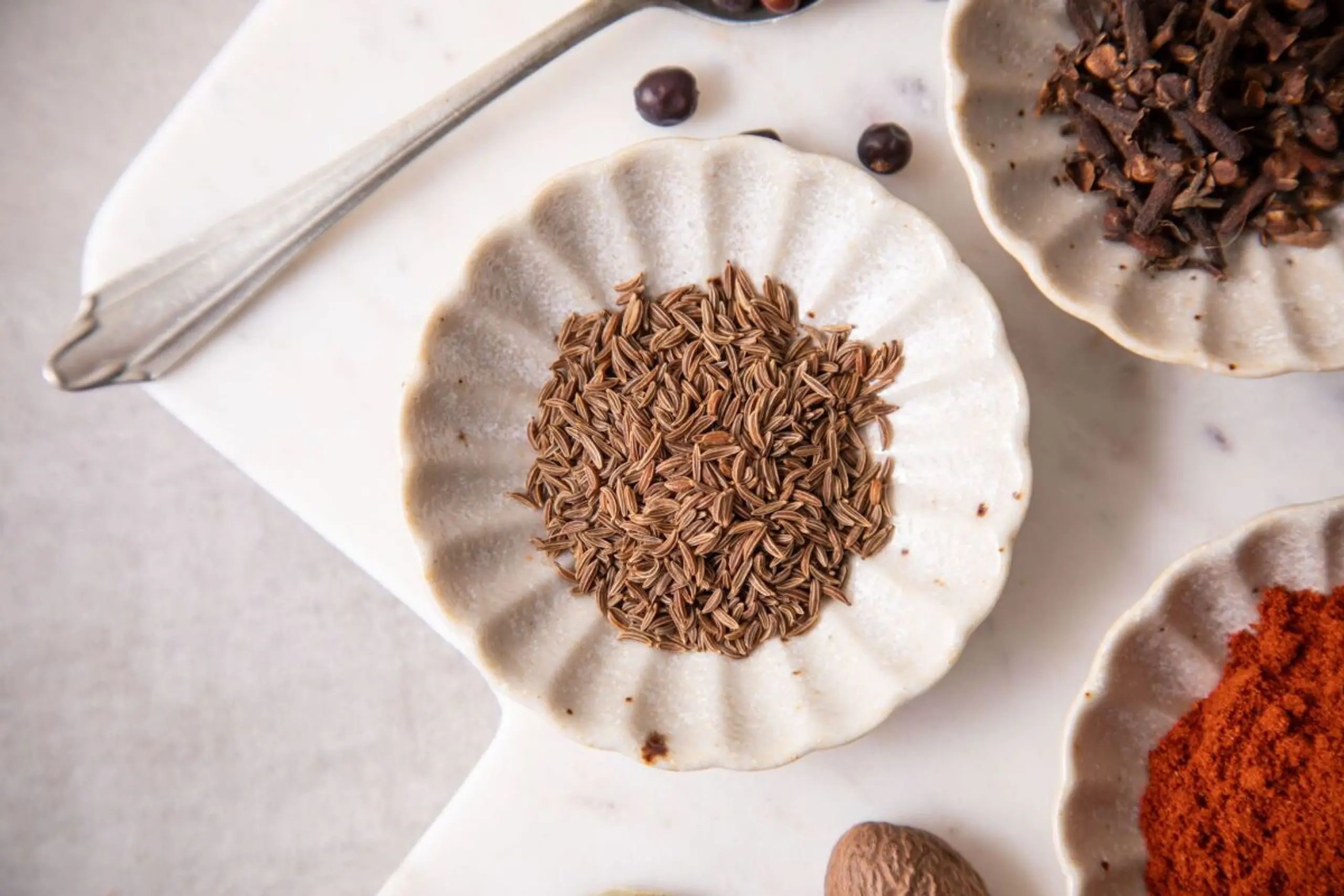 Kreuzkümmel ist unverzichtbar in der indischen Küche