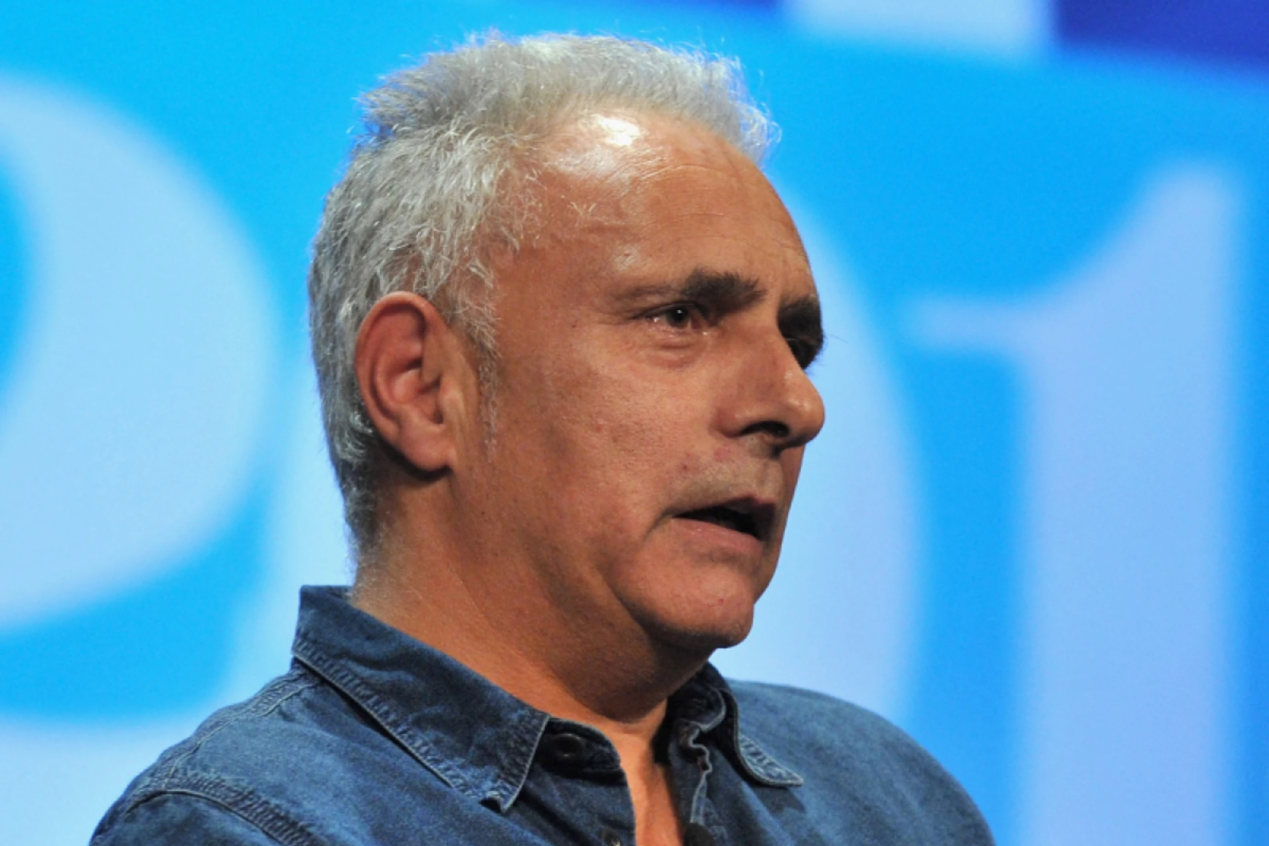Hanif Kureishi 2014 in New York