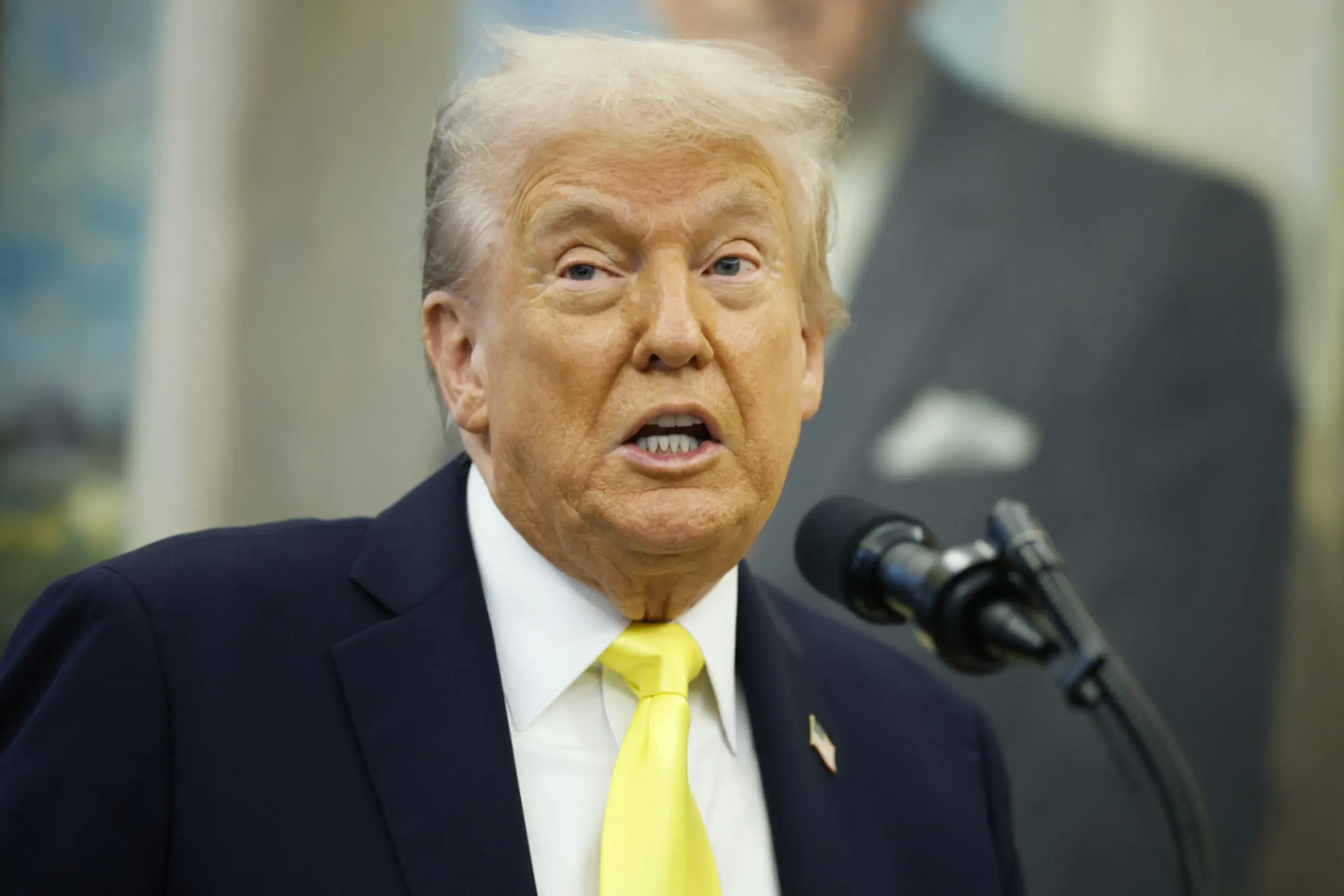 US-Präsident Donald Trump