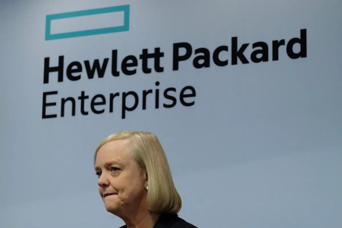 © APA/APA/AFP/JEWEL SAMAD IT-Konzern orientiert sich Richtung KI